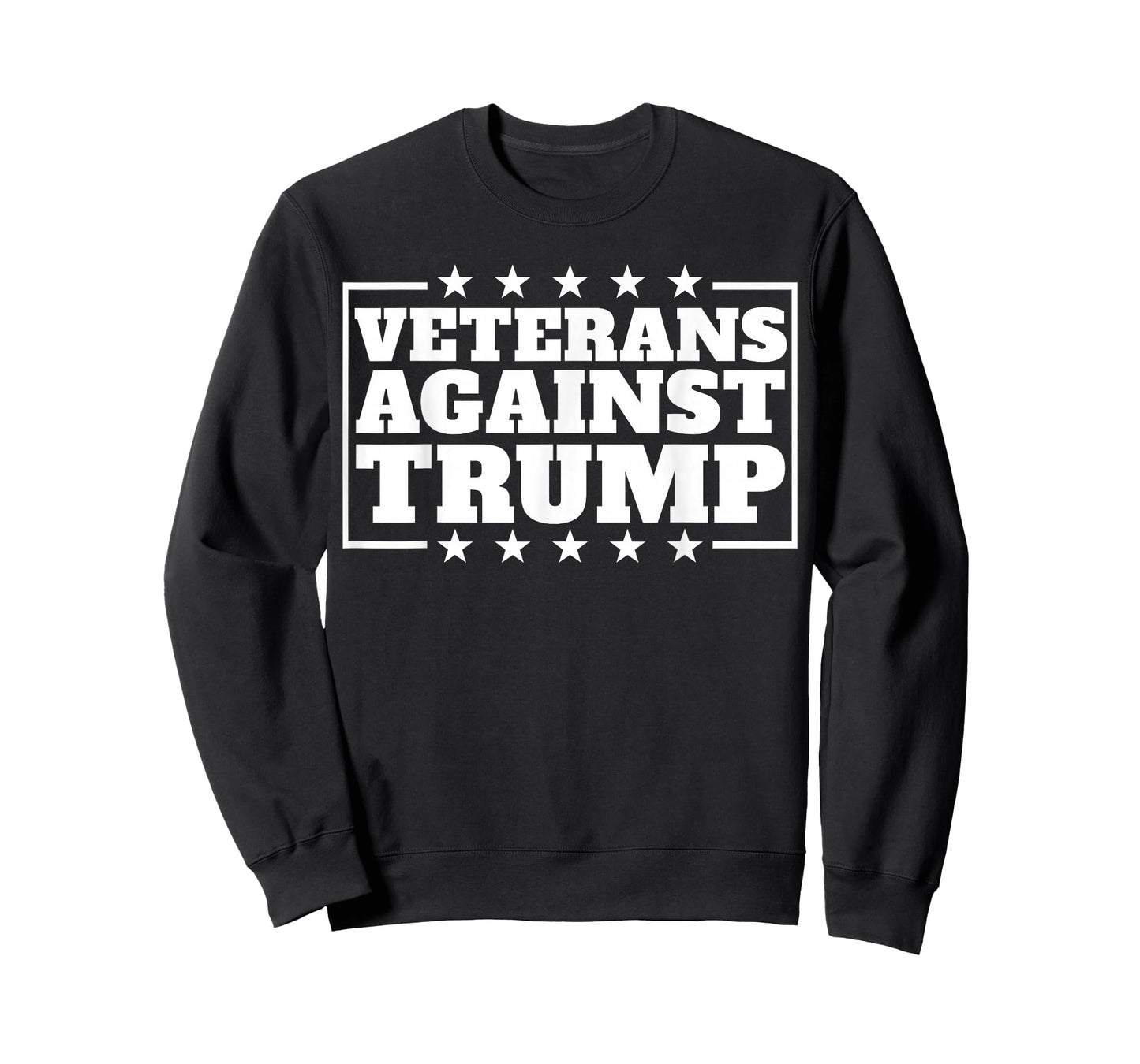 Veterans Against Trump Anti-Trump Veterans Against Trump T-Shirt
