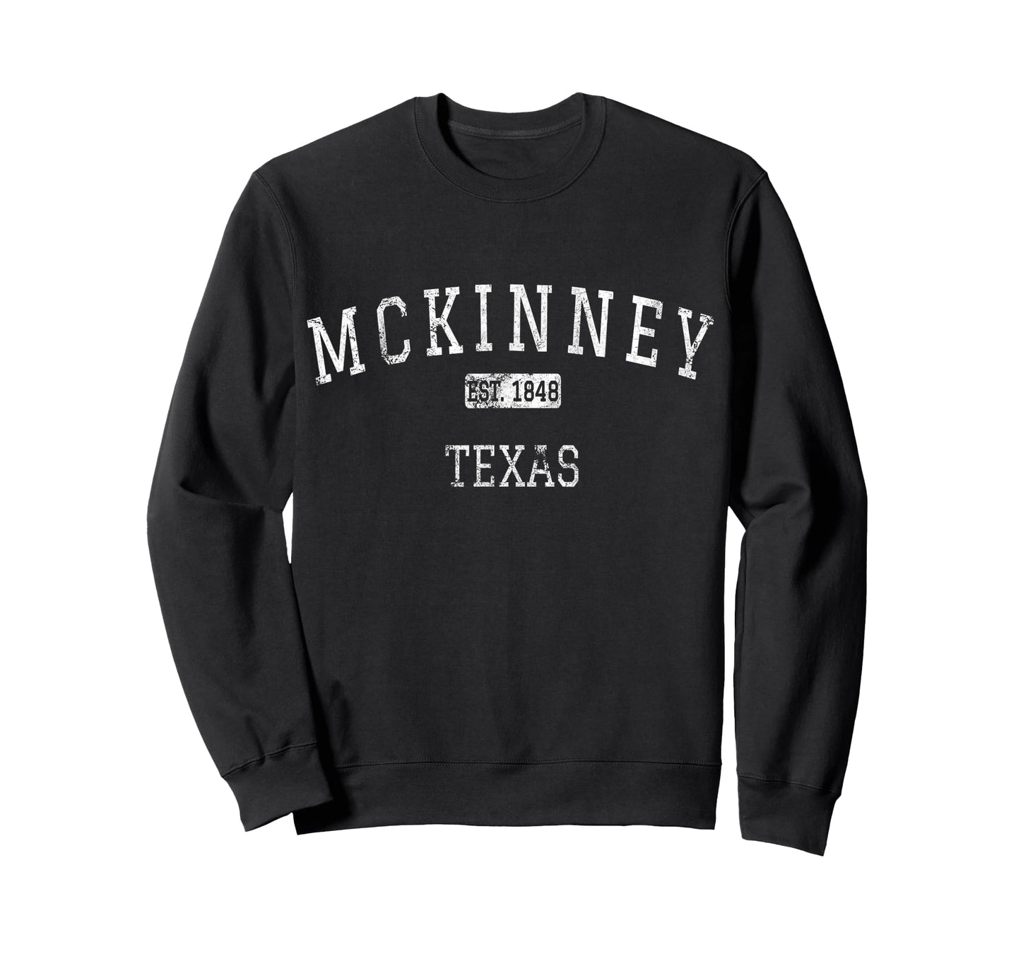 McKinney Texas TX Vintage T-Shirt