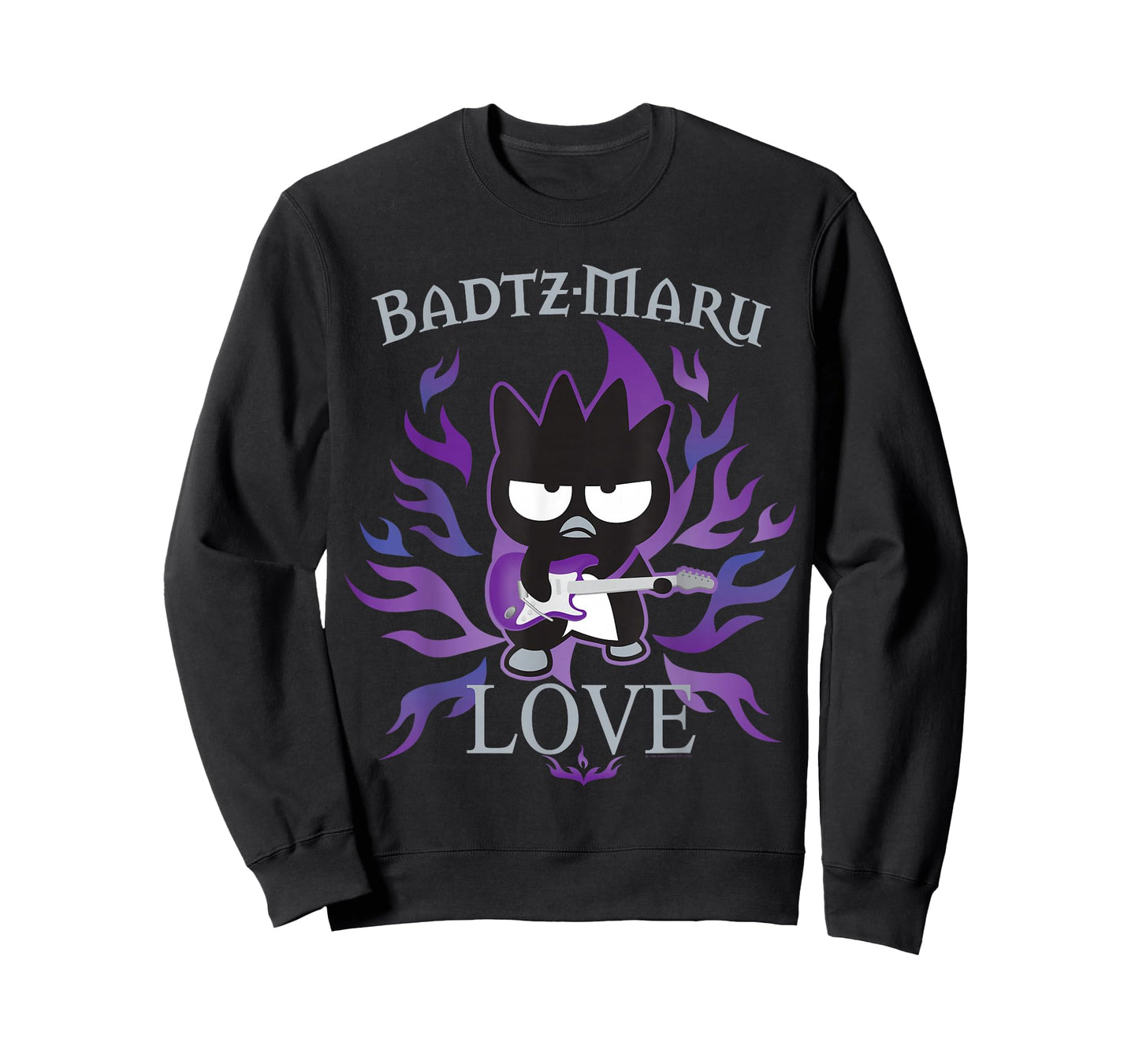 Badtz - Maru Rock Star Love Shirt T-Shirt