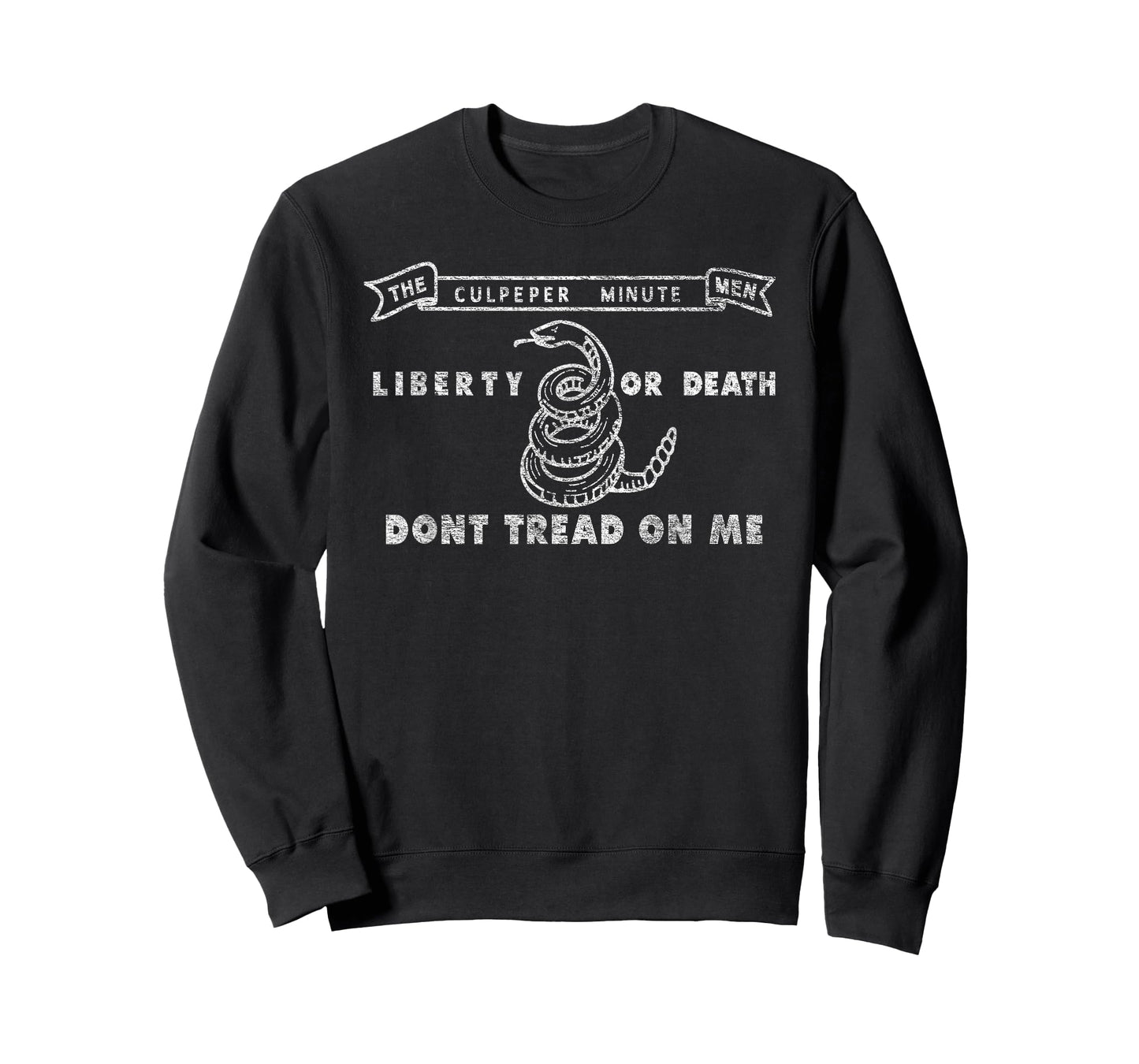 CULPEPER MINUTEMEN MINUTE MEN FLAG REVOLUTION INDEPENDENCE T-Shirt