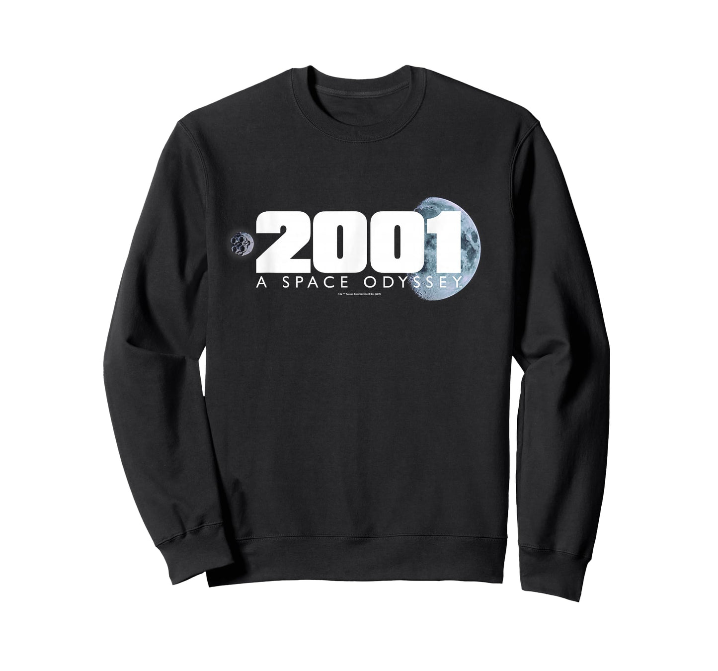2001: A Space Odyssey Logo T-Shirt