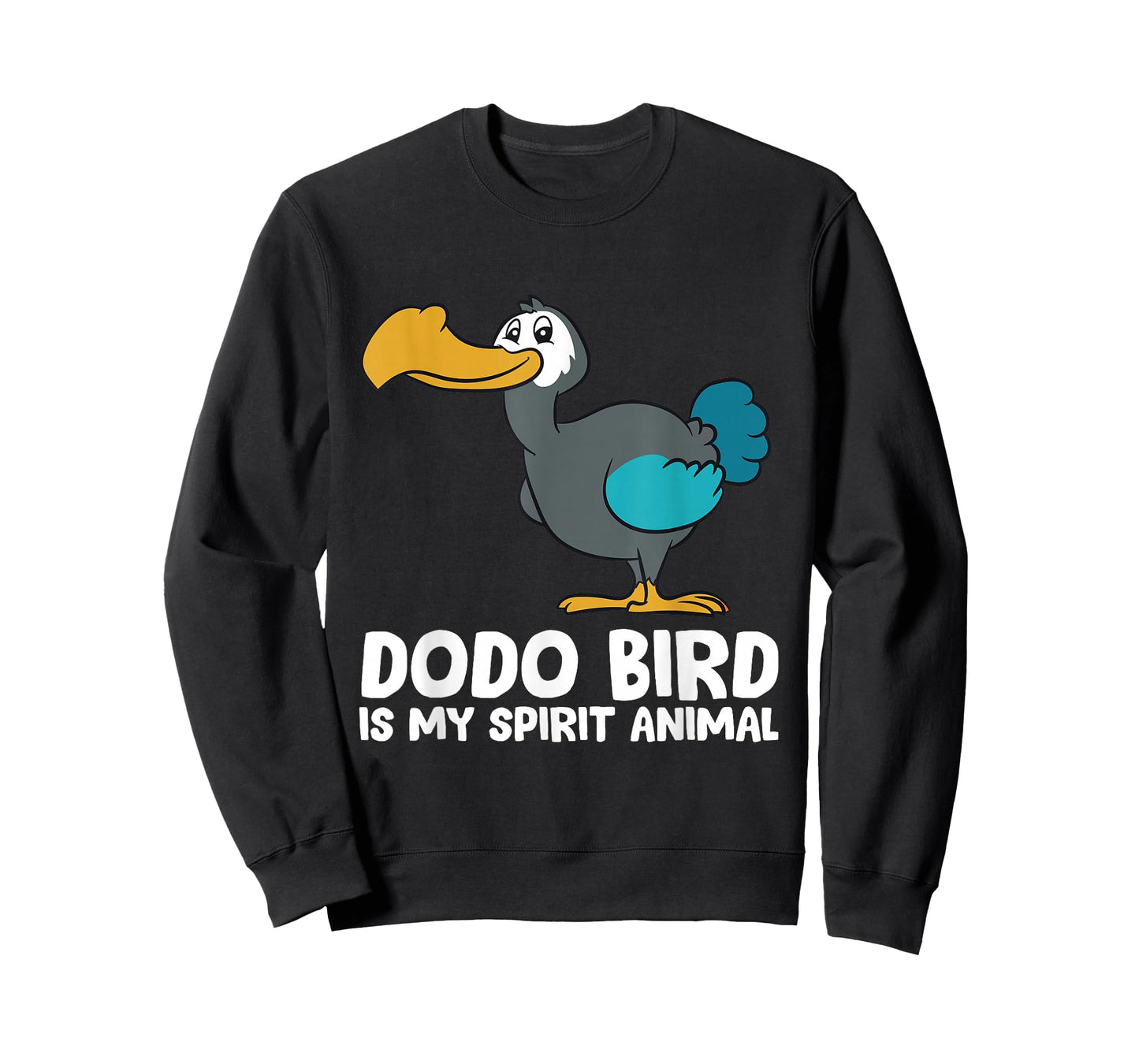 Dodo Bird Is My Spirit Animal Cute Dodo Bird T-Shirt
