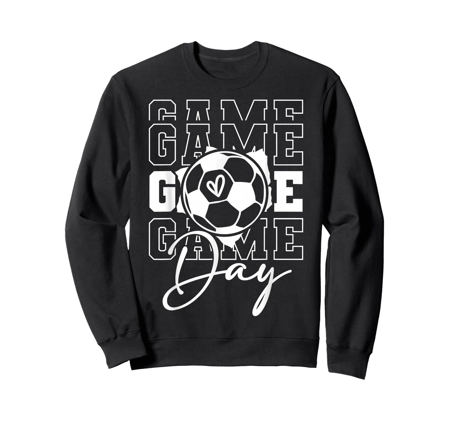 Game Day Soccer T-Shirt