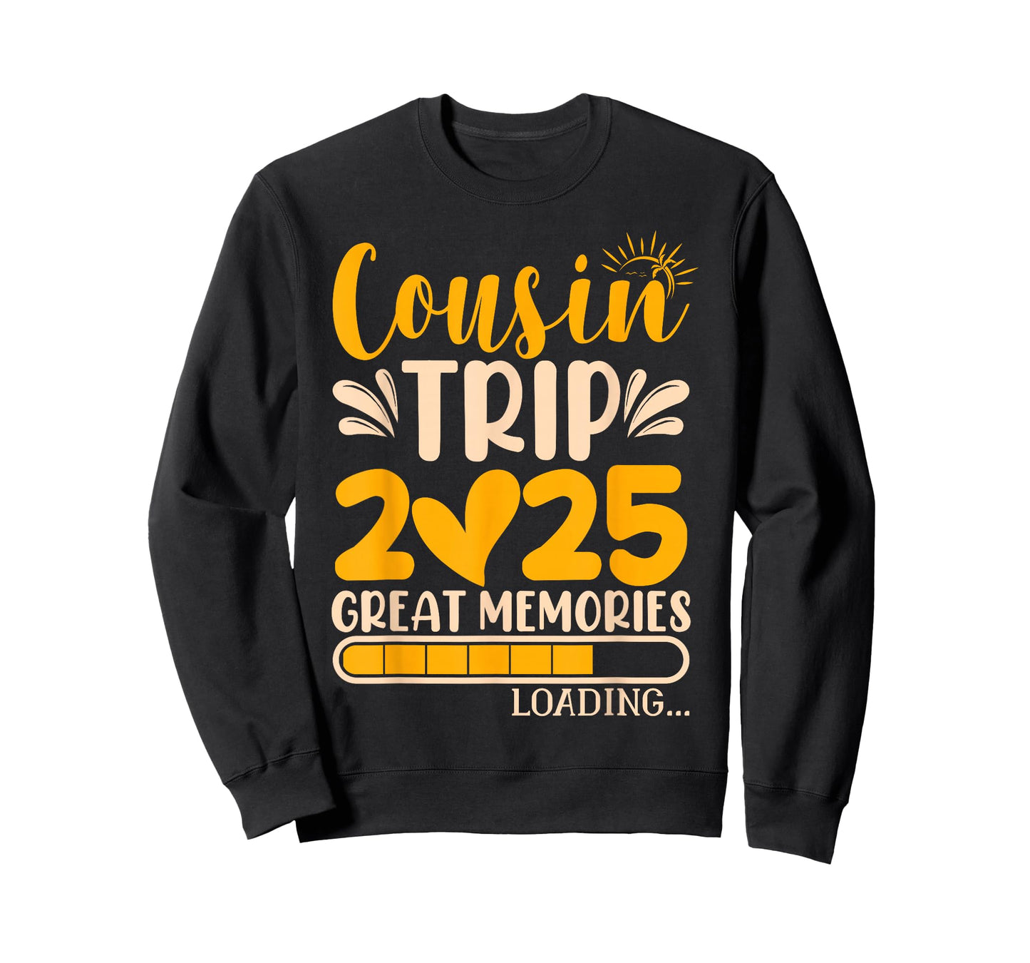 Cousin Trip 2025 | Matching Cousin Trip T-Shirt