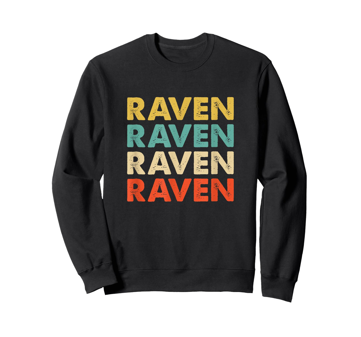 Raven Name T-Shirt