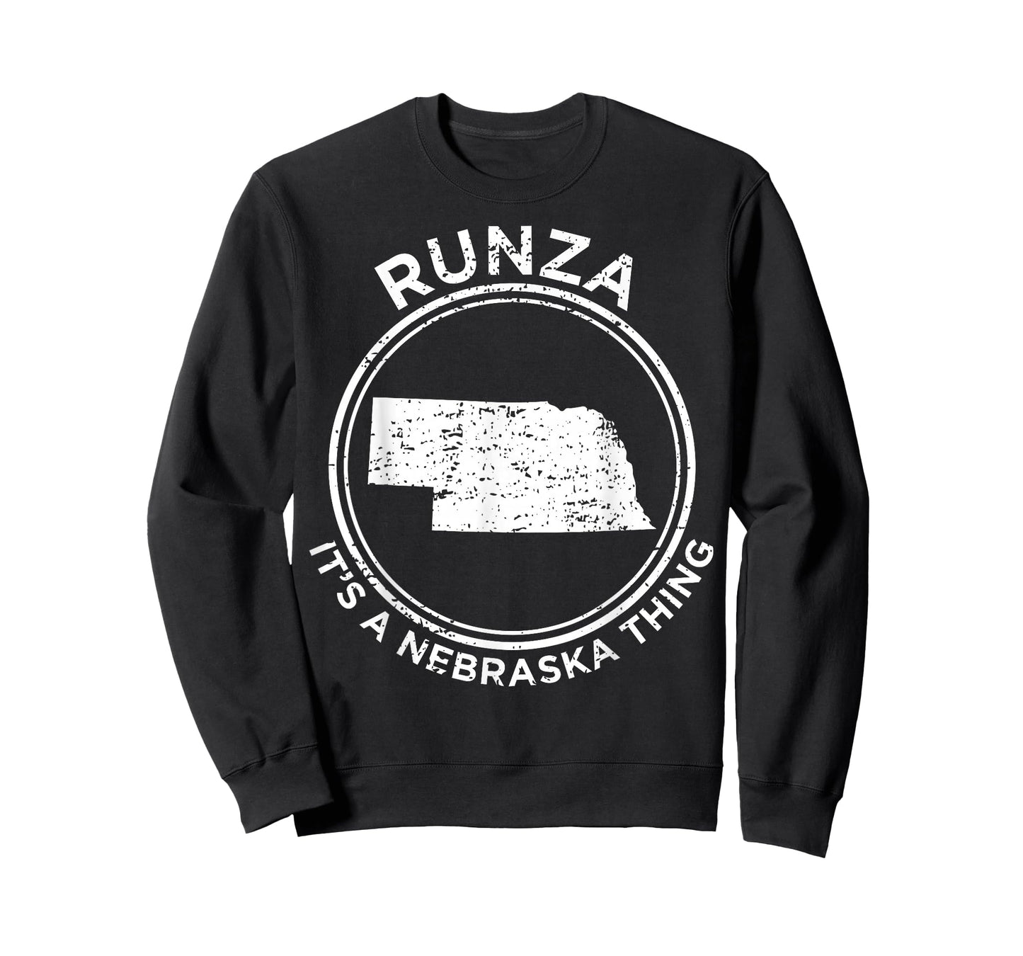 It's A Nebraska Thing Runza T-Shirt