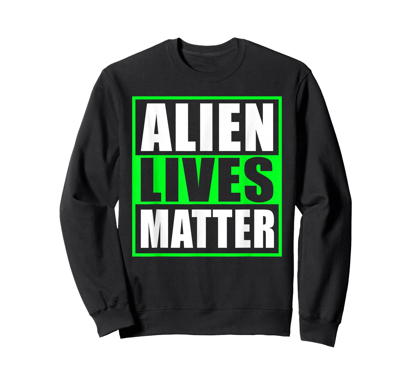 Alien Lives Matter UFO T-Shirt