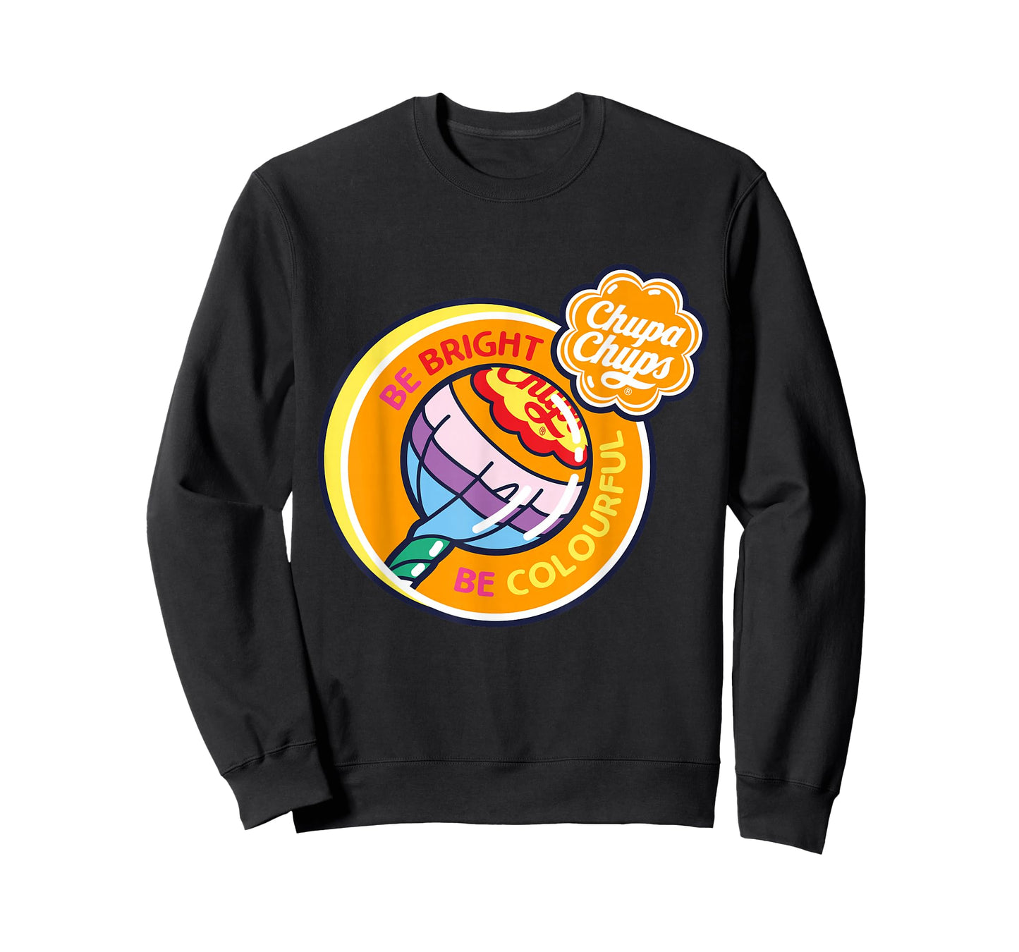 CHUPA CHUPS BRIGHT AND COLORFUL T-Shirt