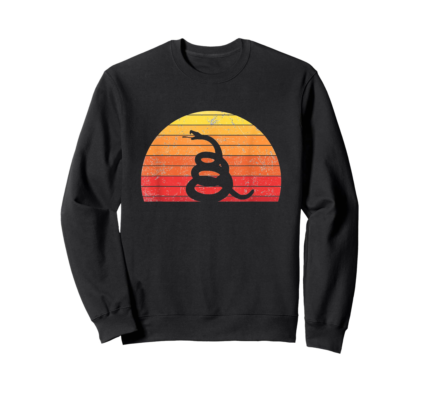 Don't Tread Patriot On Me Gadsden Snake Flag Gift T-Shirt