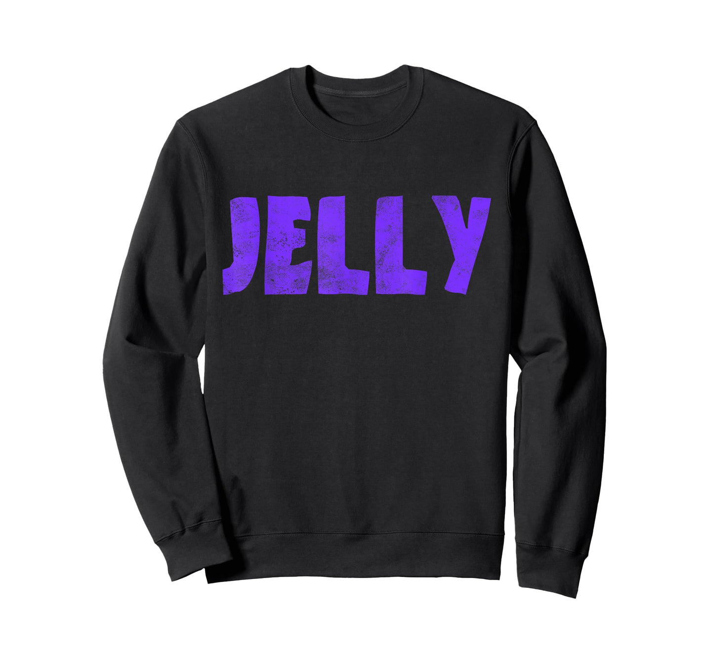 Jelly Funny Matching Couples Halloween Party Costume T-Shirt