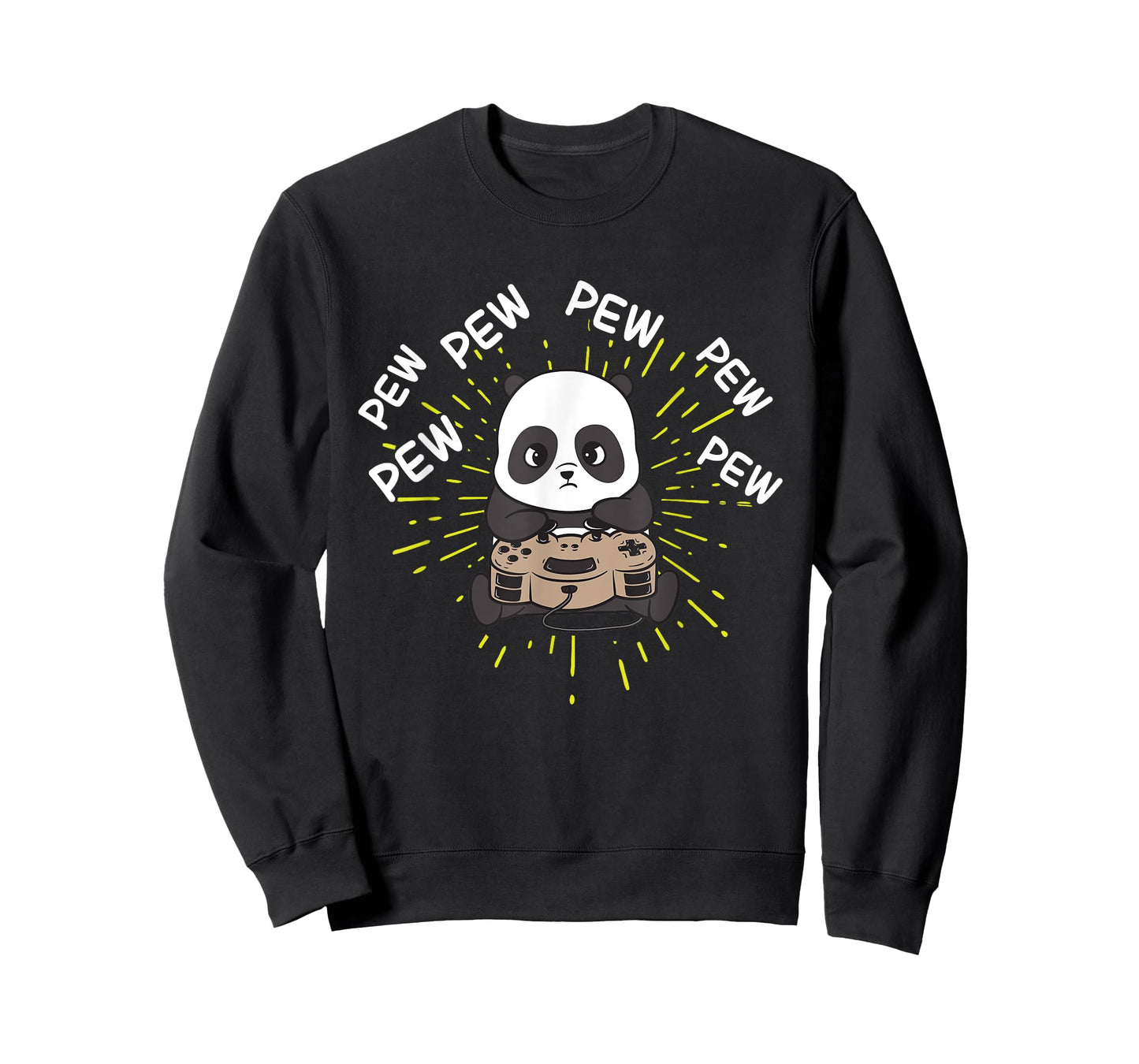 Gaming Panda Shirt | Gaming Panda T-Shirt
