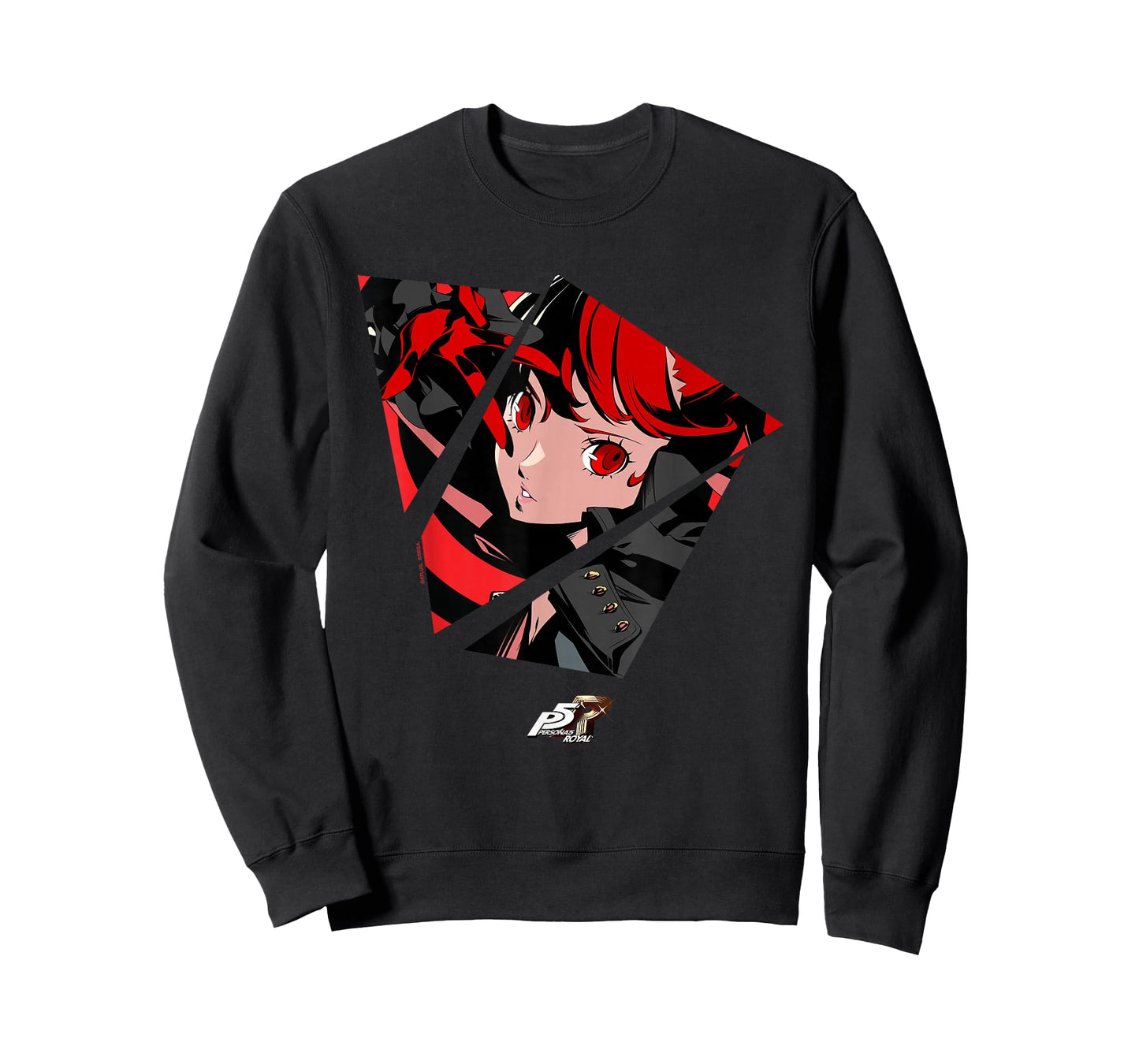 Persona 5 Royal Kasumi Yoshizawa ATLUS T-Shirt