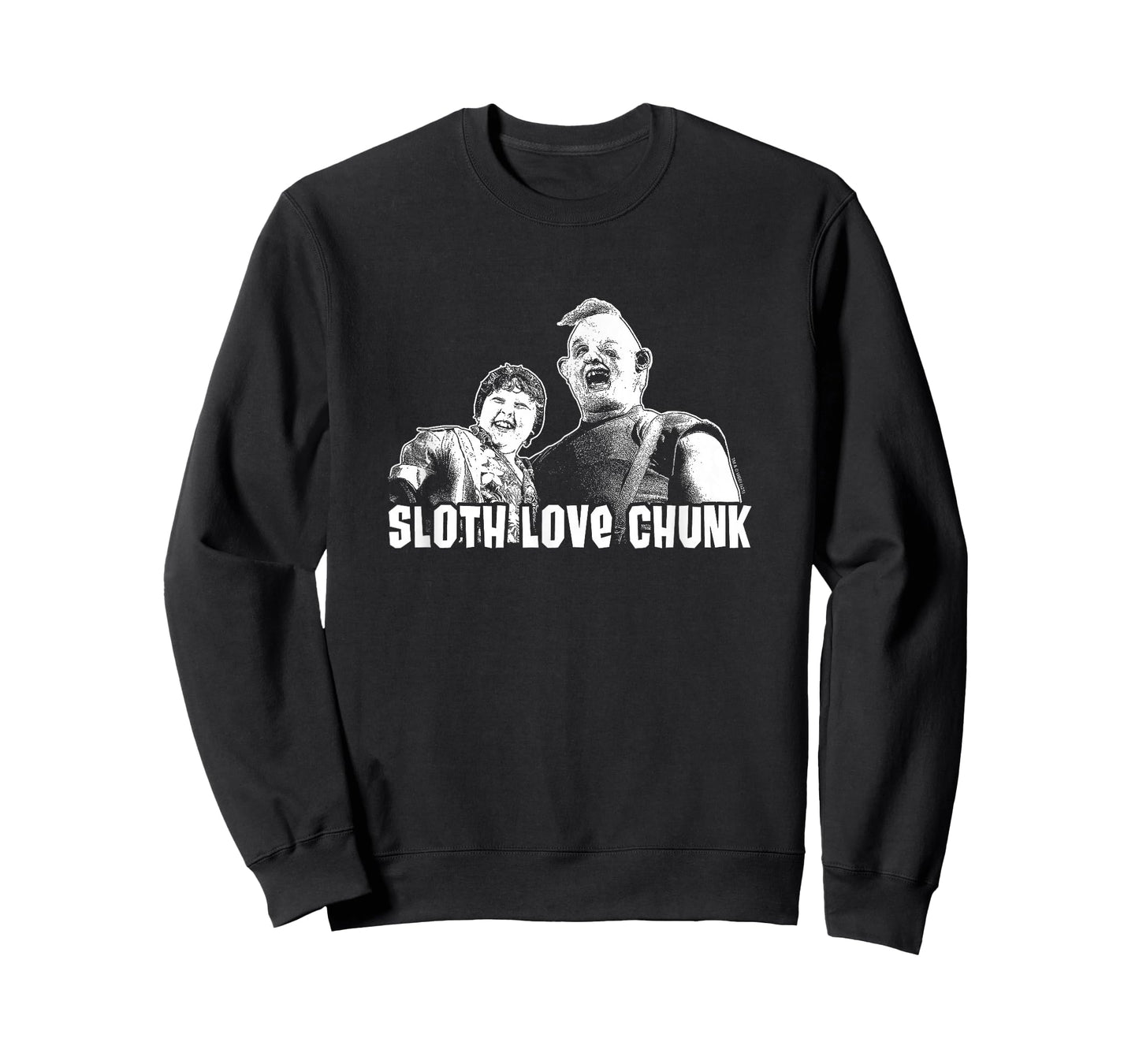 The Goonies Sloth Love Chunk T-Shirt