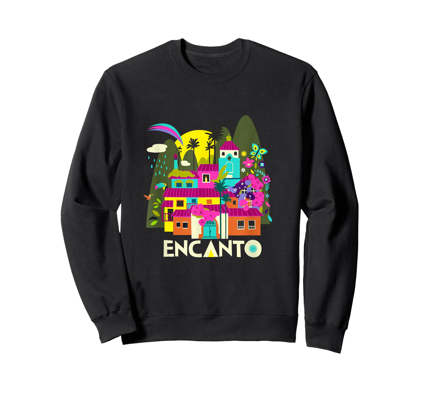 Disney Encanto Madrigal House T-Shirt Small