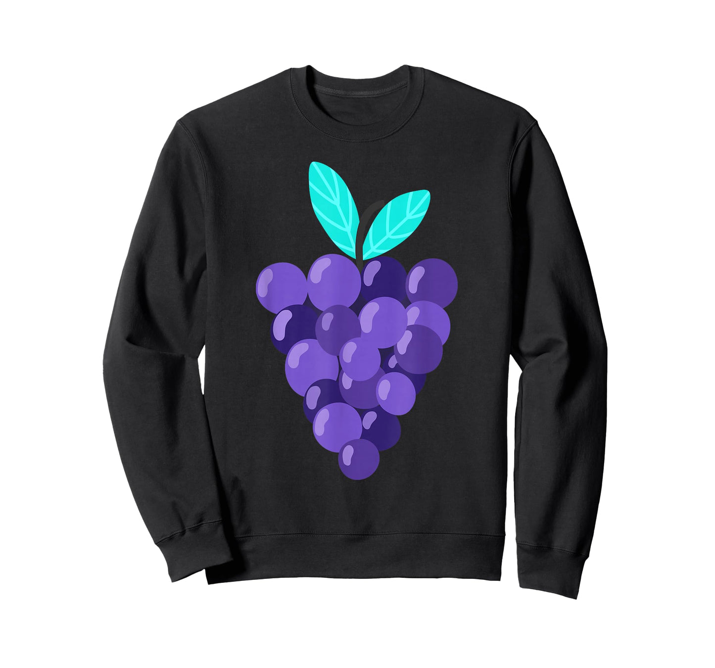 Funny Grape Matching Group Halloween Costume T-Shirt
