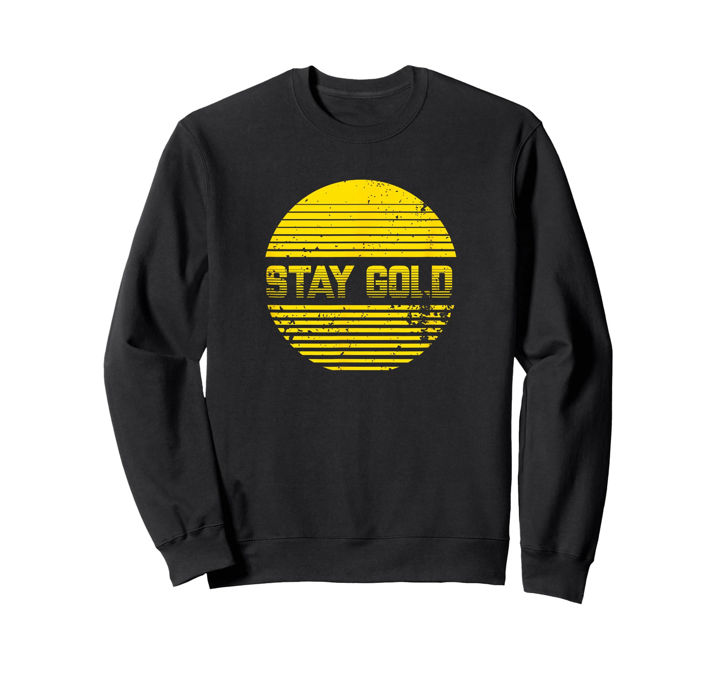 Retro 80's Movie Stay Gold T-Shirt