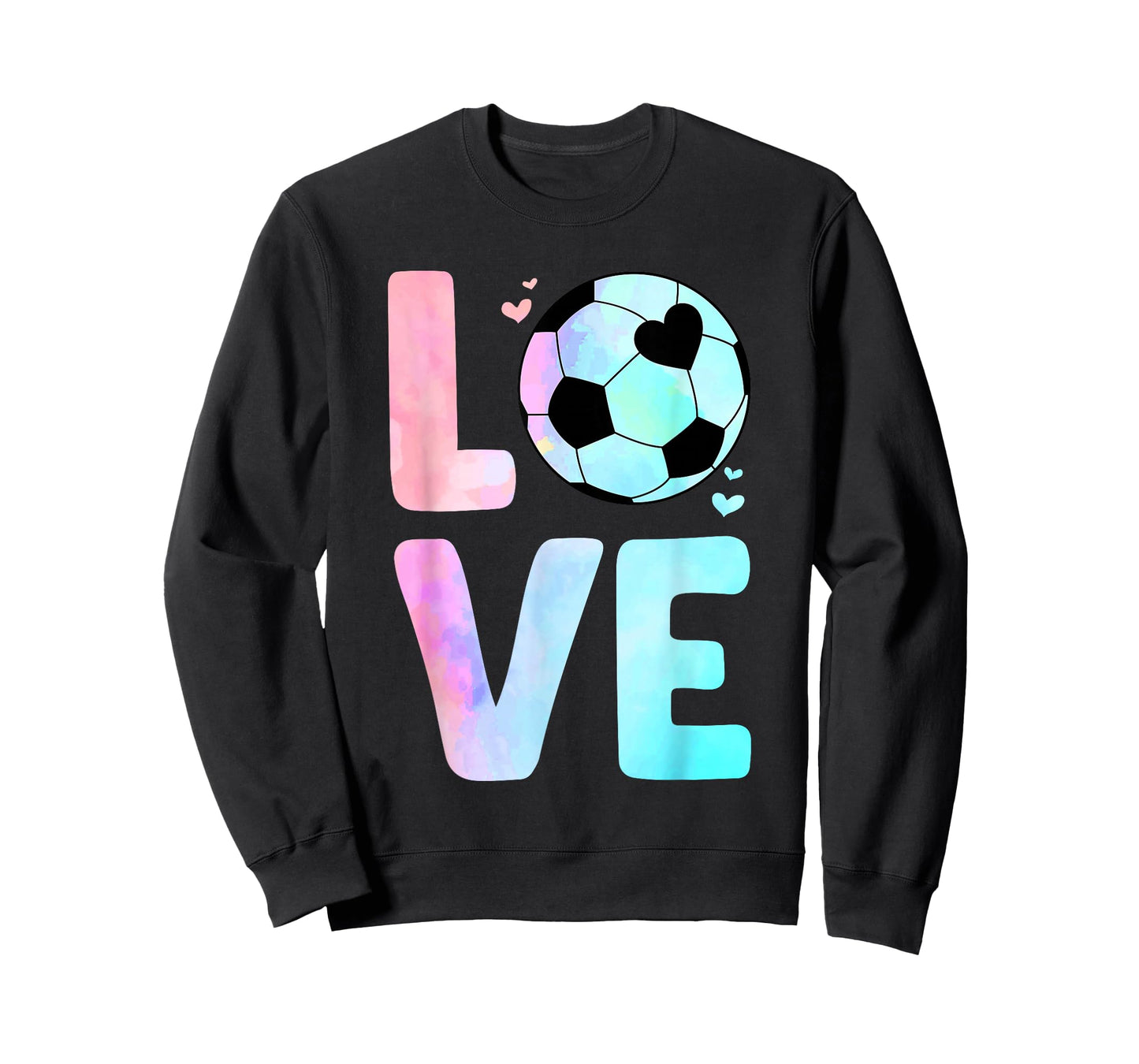 Cool Soccer Art For Women Girls Toddler Themed Soccer Player T-Shirt