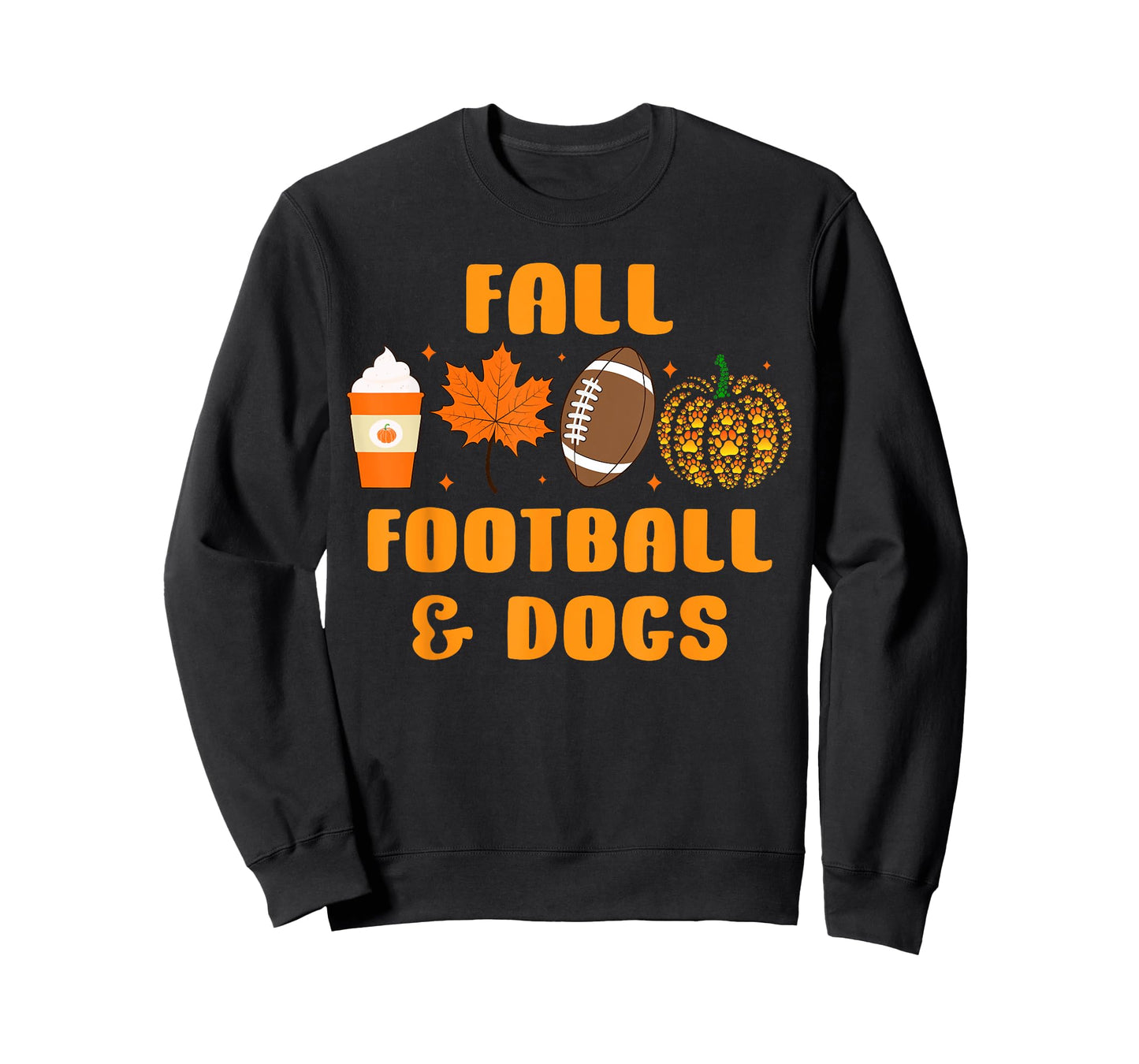 Fall Football and Dogs Shirt,Game Day Fall Football Dog Mom T-Shirt