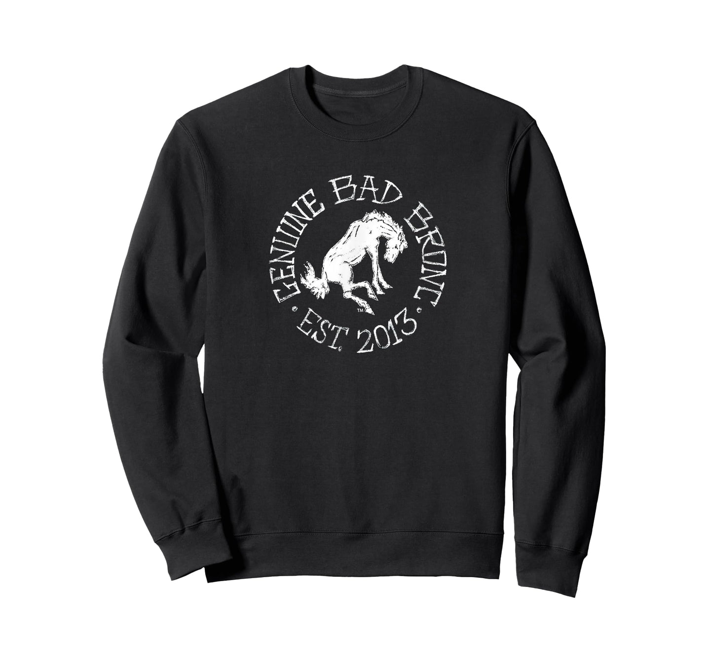 Genuine Bad Bronc T-Shirt
