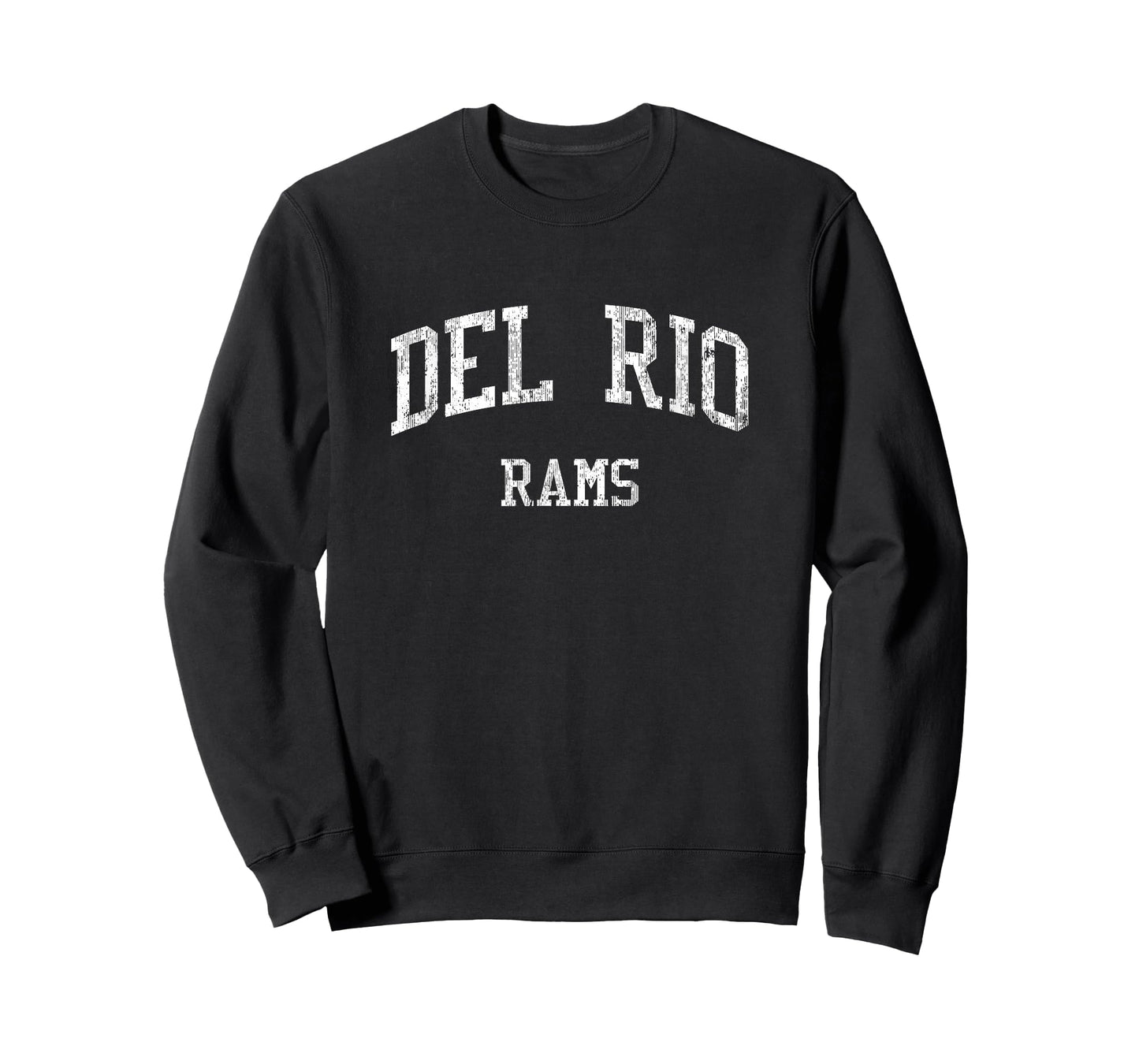 Del Rio High School HS Del Rio TX Vintage Sports T-Shirt