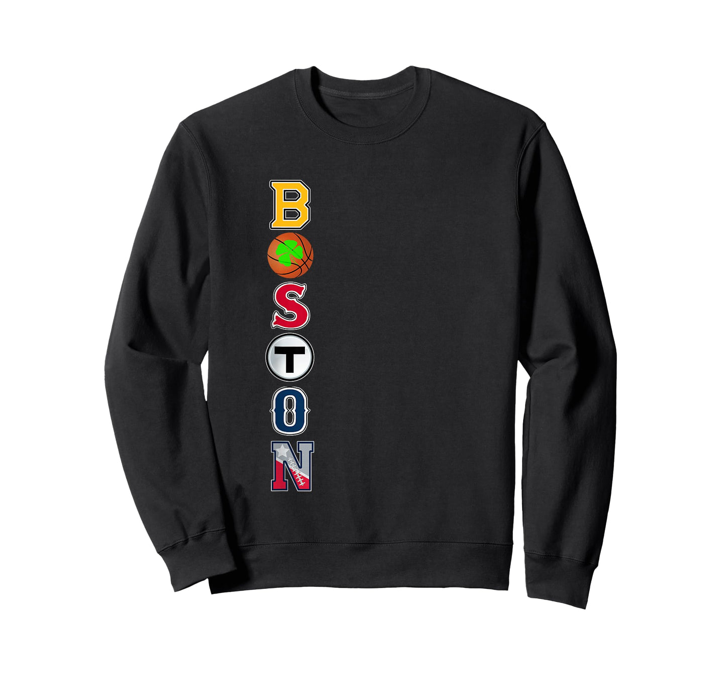 Bawston Townie Sports Team Fan Boston Mass New England Pride T-Shirt