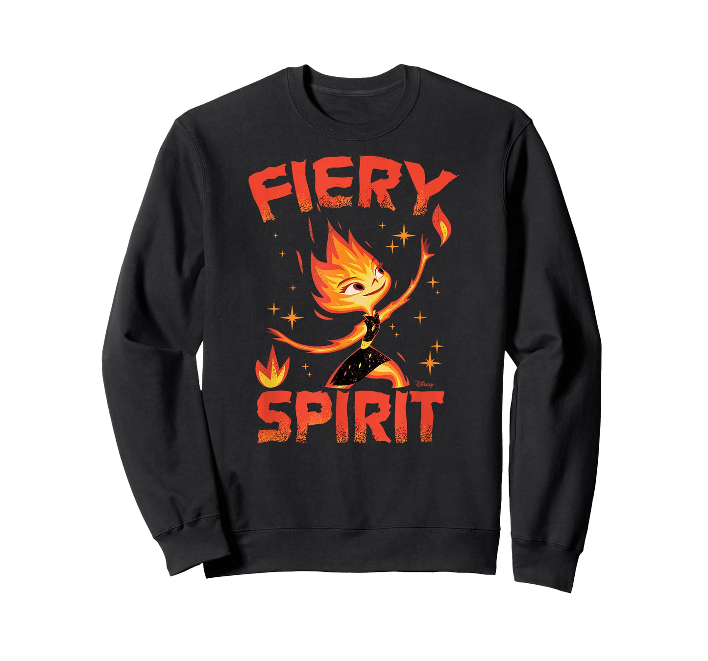 Elemental - Ember Fiery Spirit T-Shirt