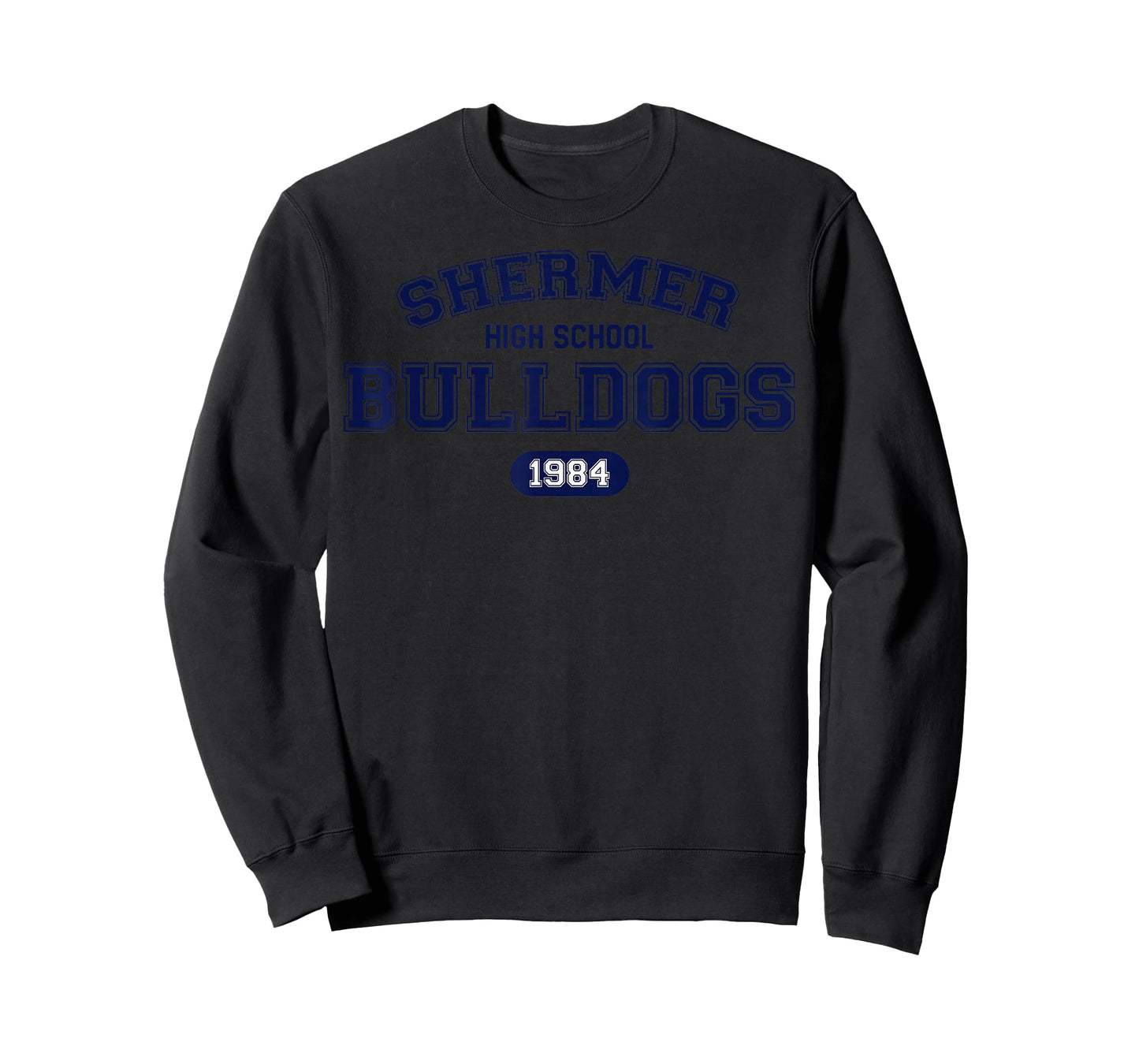 Breakfast Club Shermer High Bulldogs Graphic T-Shirt T-Shirt