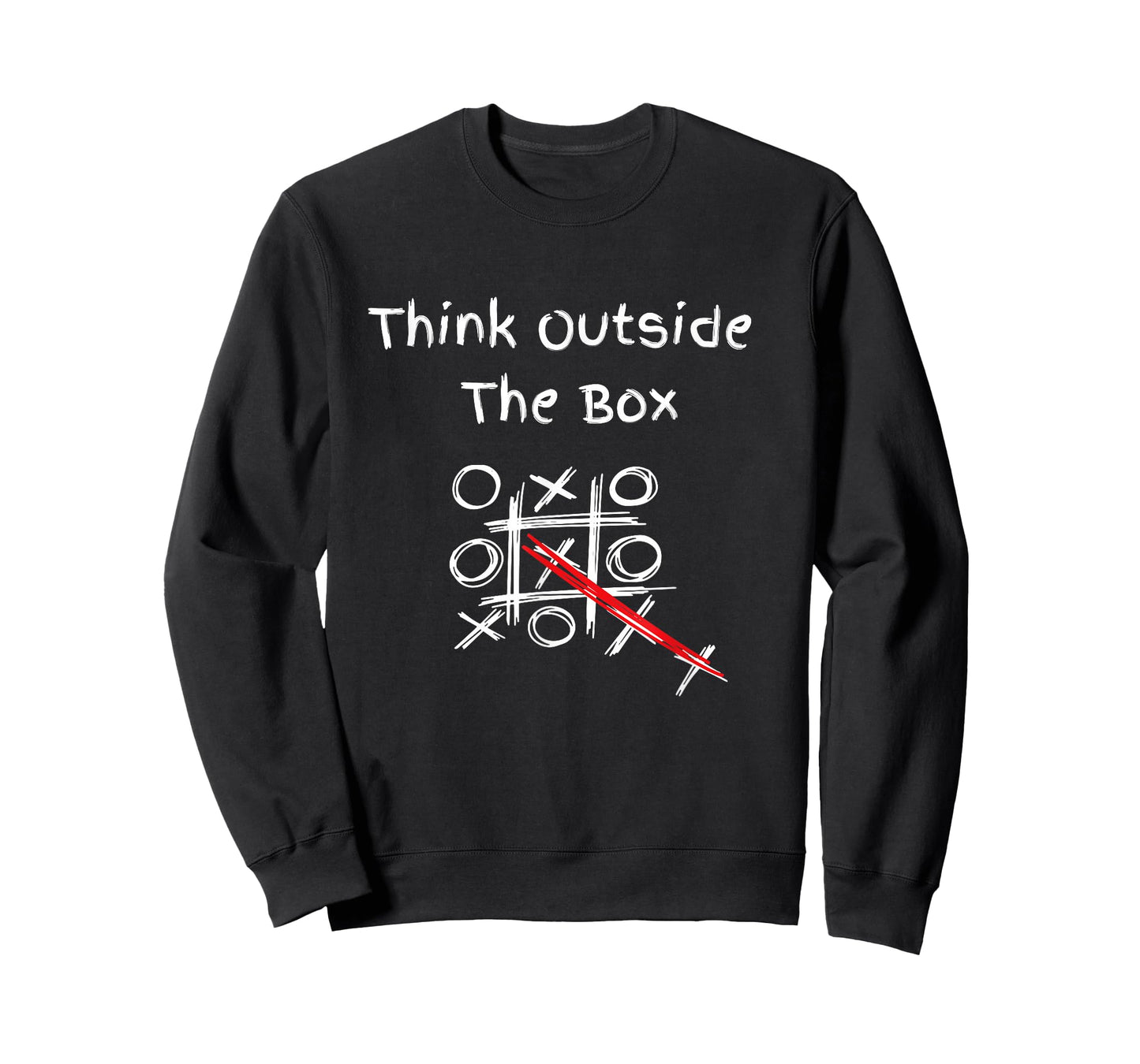Think Outside The Box Shirt T-Shirt