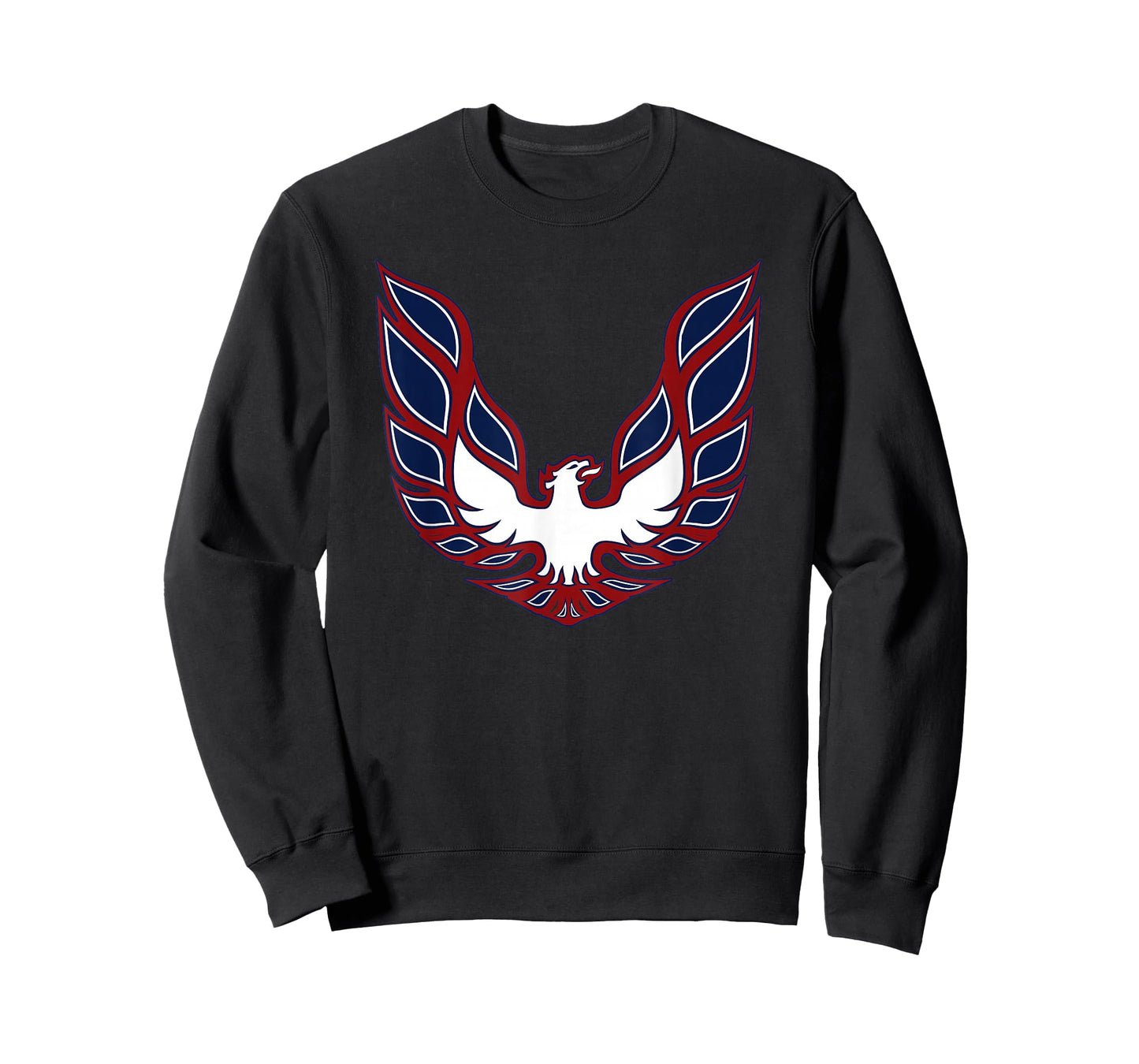 July 4TH, Classic CAR, Freedom, Trans AM Bird Hood Decal T-Shirt