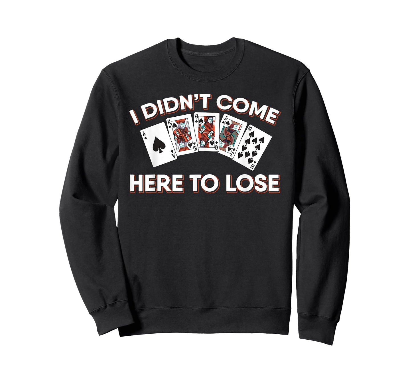 Poker Player Texas Holdem - Card Game Poker T-Shirt