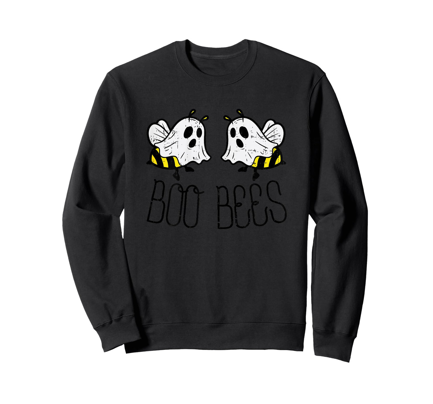 Boo Bees Ghosts Boobees Funny Halloween Costume For Women T-Shirt