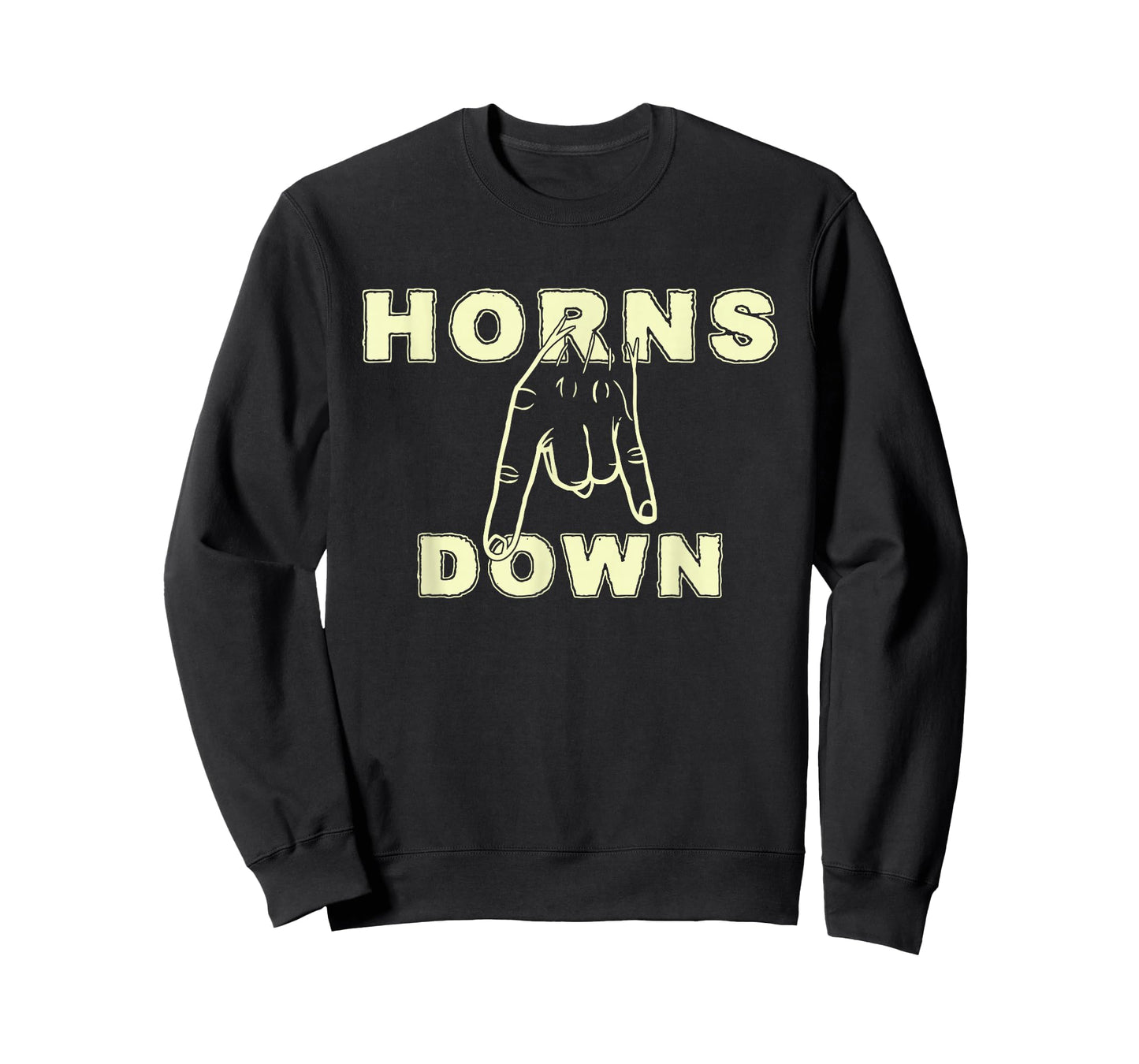 Horns Down Shirt Horns Down Texas Tuck Fexas T-Shirt