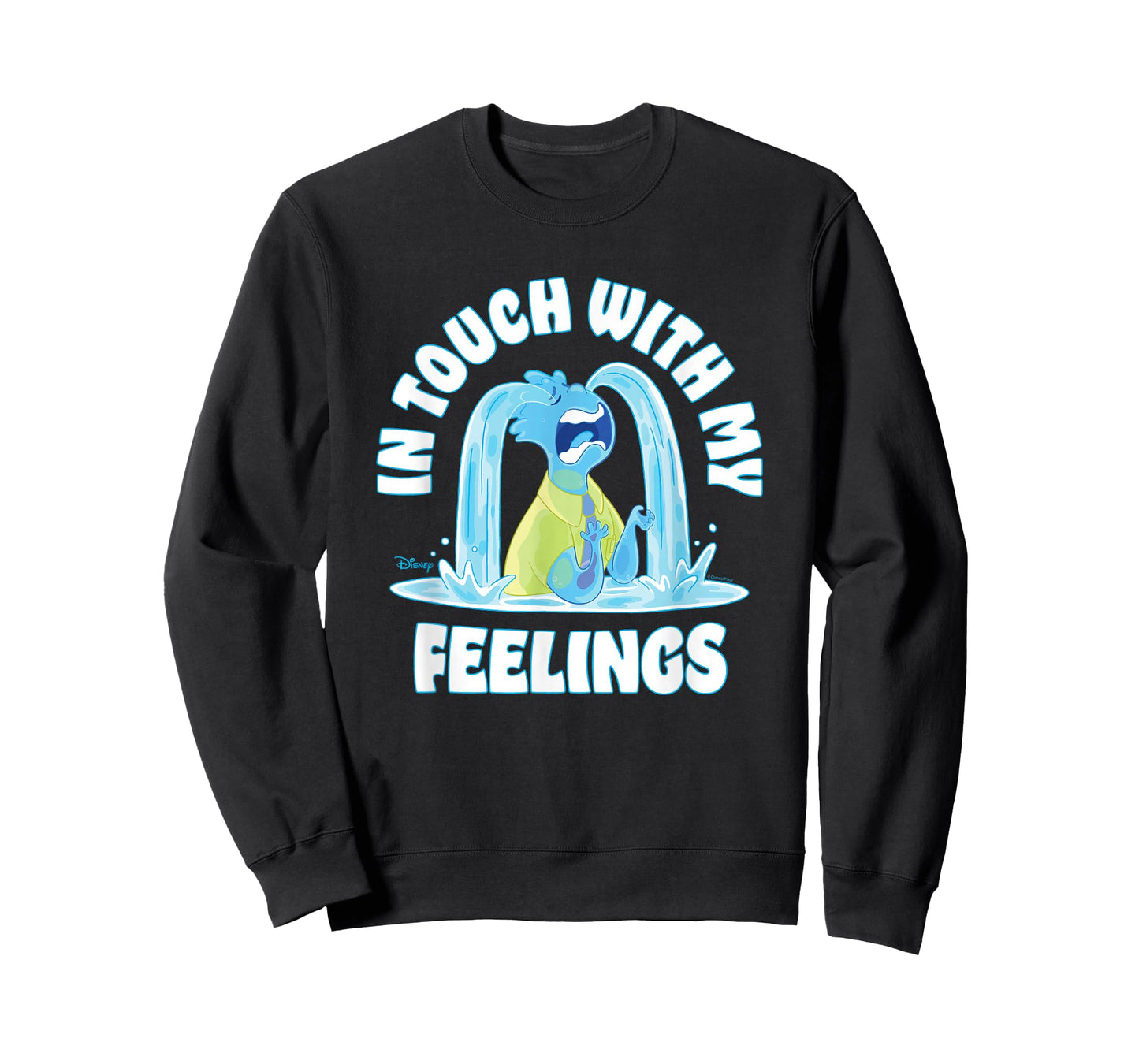 Elemental - in Touch with My Feelings T-Shirt