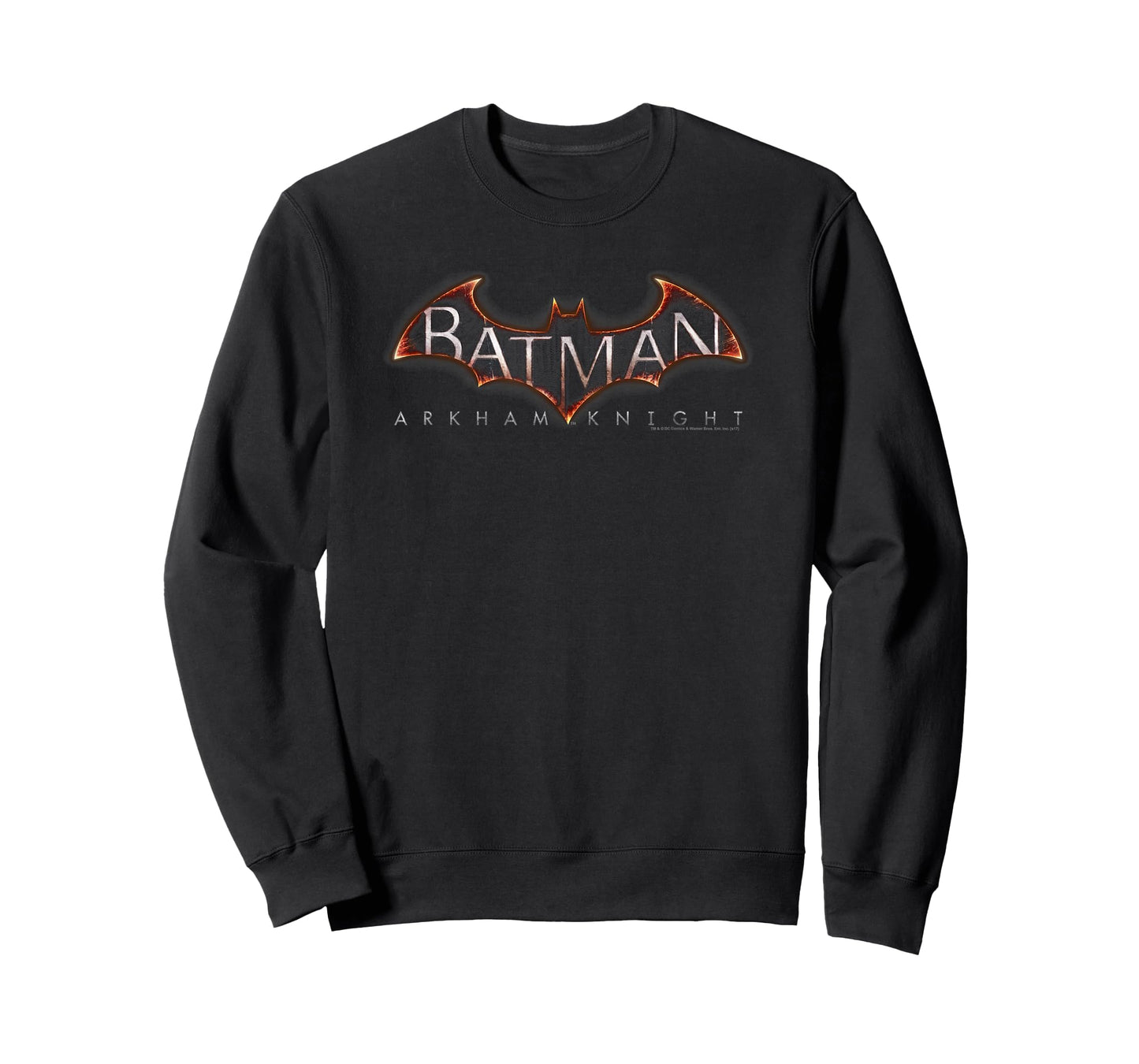 Batman: Arkham Knight Logo T-Shirt