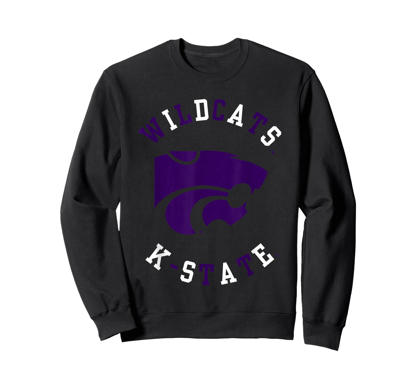 Kansas State Wildcats | Official NCAA University | MMKST07 T-Shirt