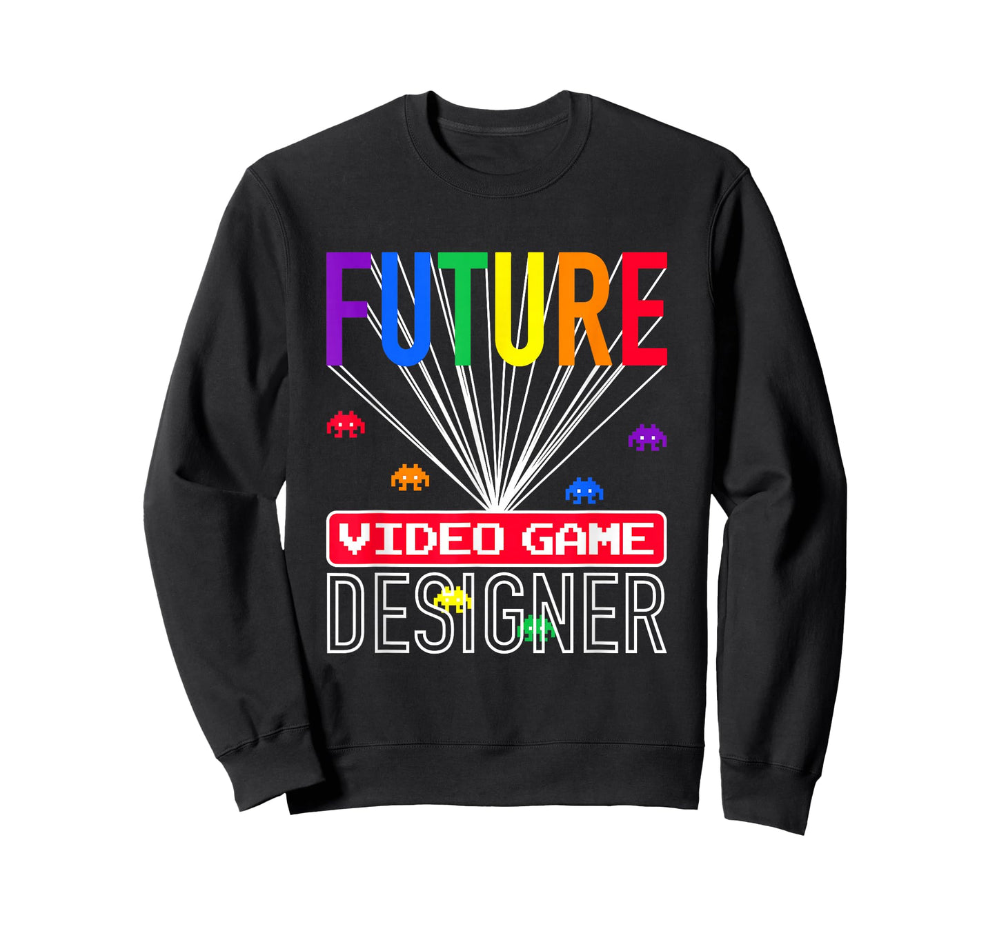 Video Game Shirt Future Video Game Designer Kids Tshirt T-Shirt