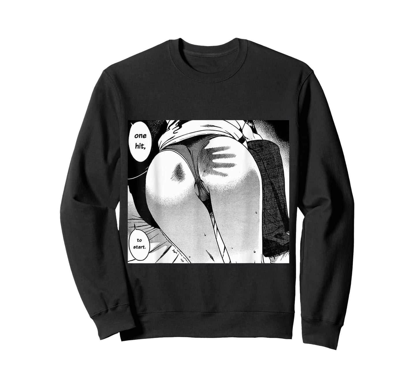 Anime Bondage Art T-Shirt