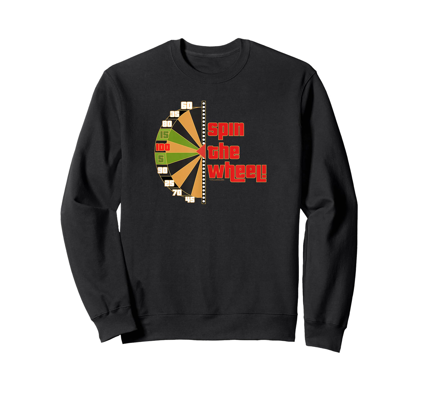 The Price is Right Spin The Wheel T-Shirt