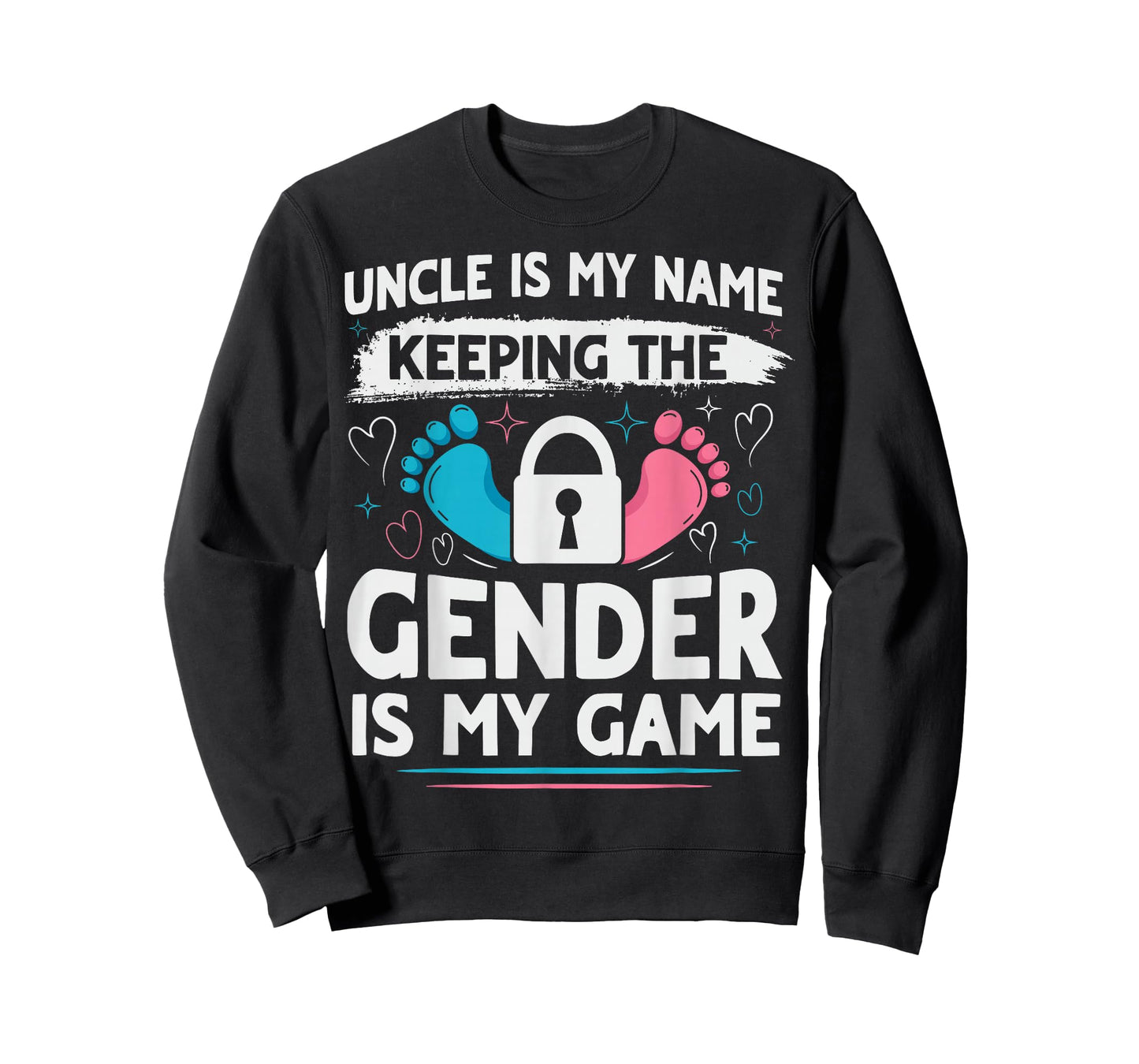 Keeper of the Gender Design for a Keeper of the Gender Uncle T-Shirt