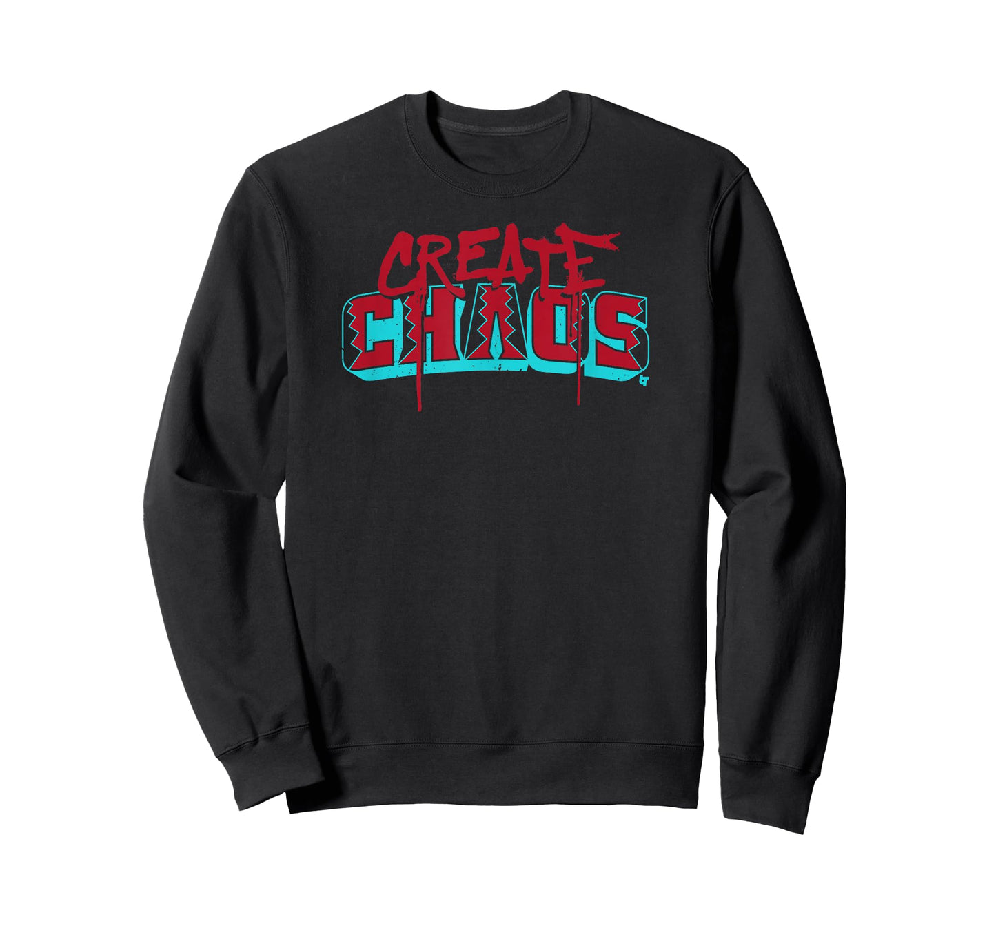 Create Chaos - Arizona Baseball T-Shirt