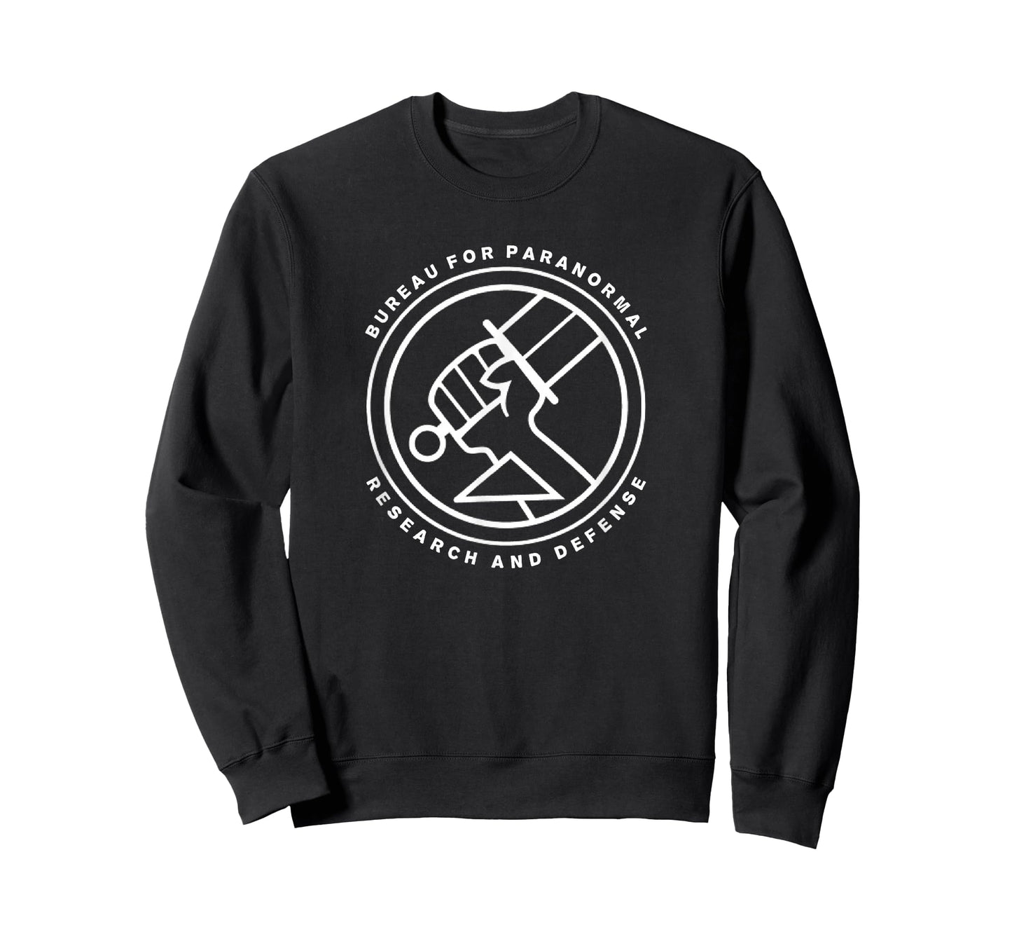 BPRD Bureau for Paranormal Research and Defense T-Shirt