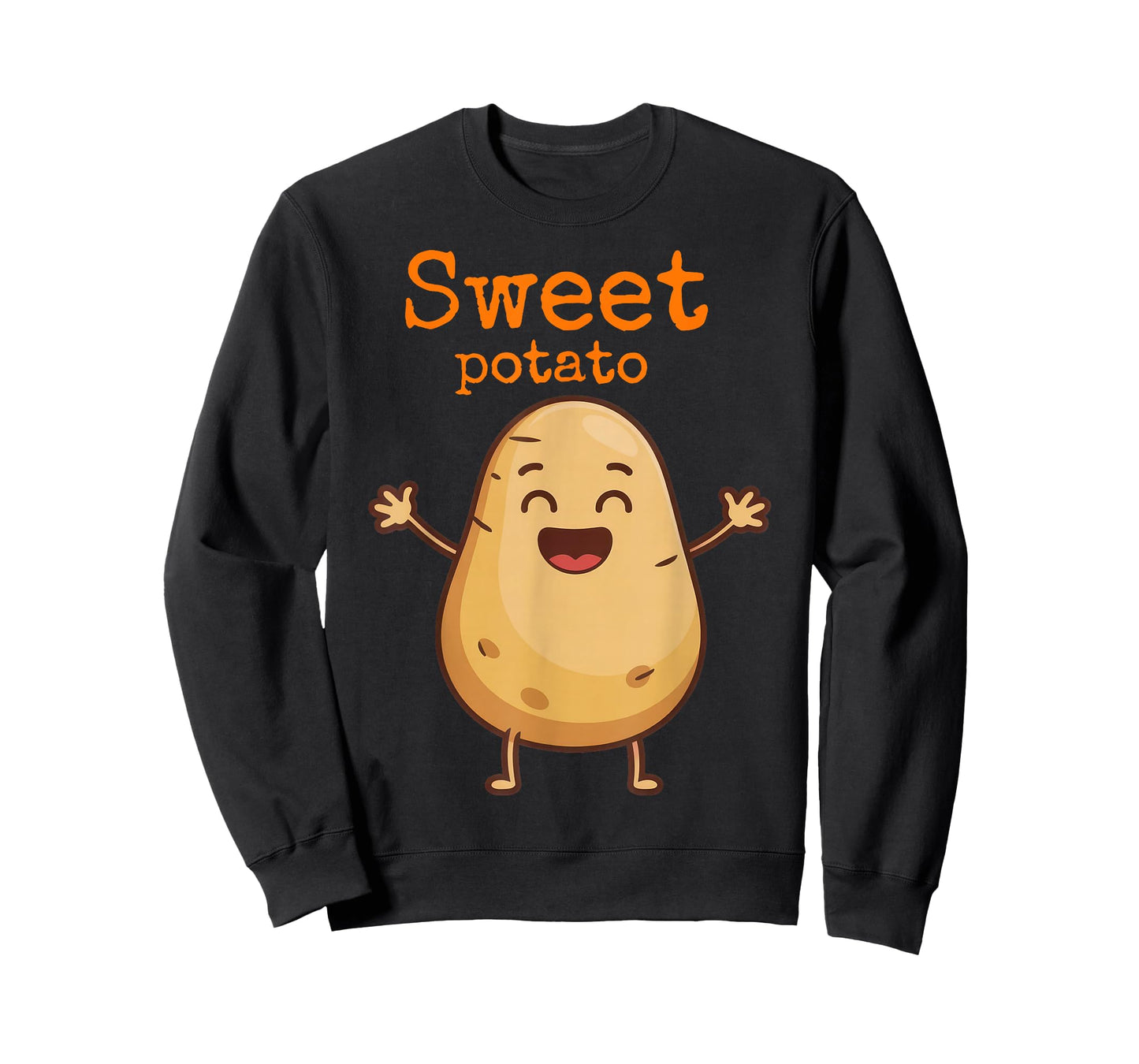 Sweet Potato and Kind of Rude Potato T-Shirt