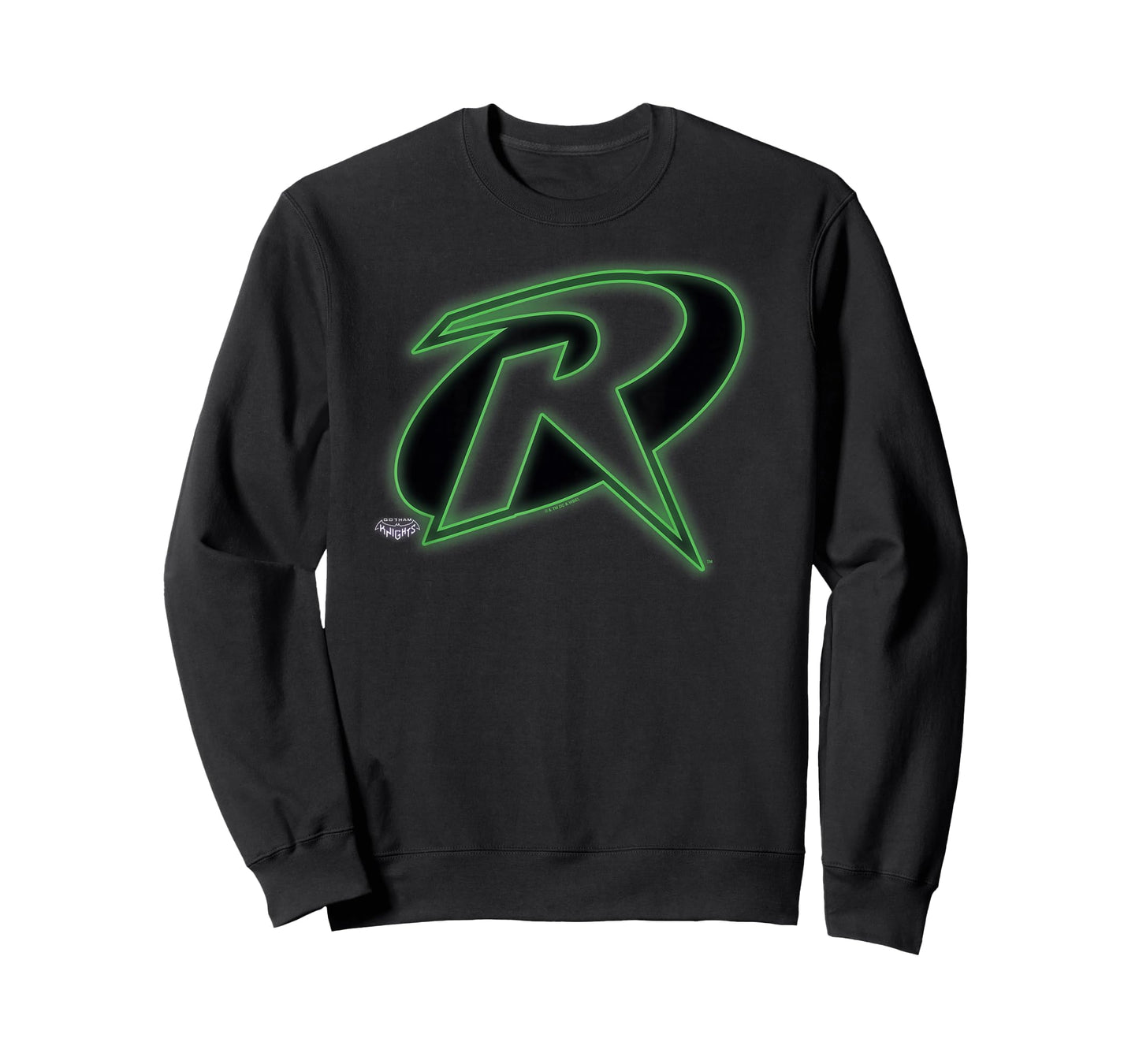 Gotham Knight Robin Logo T-Shirt