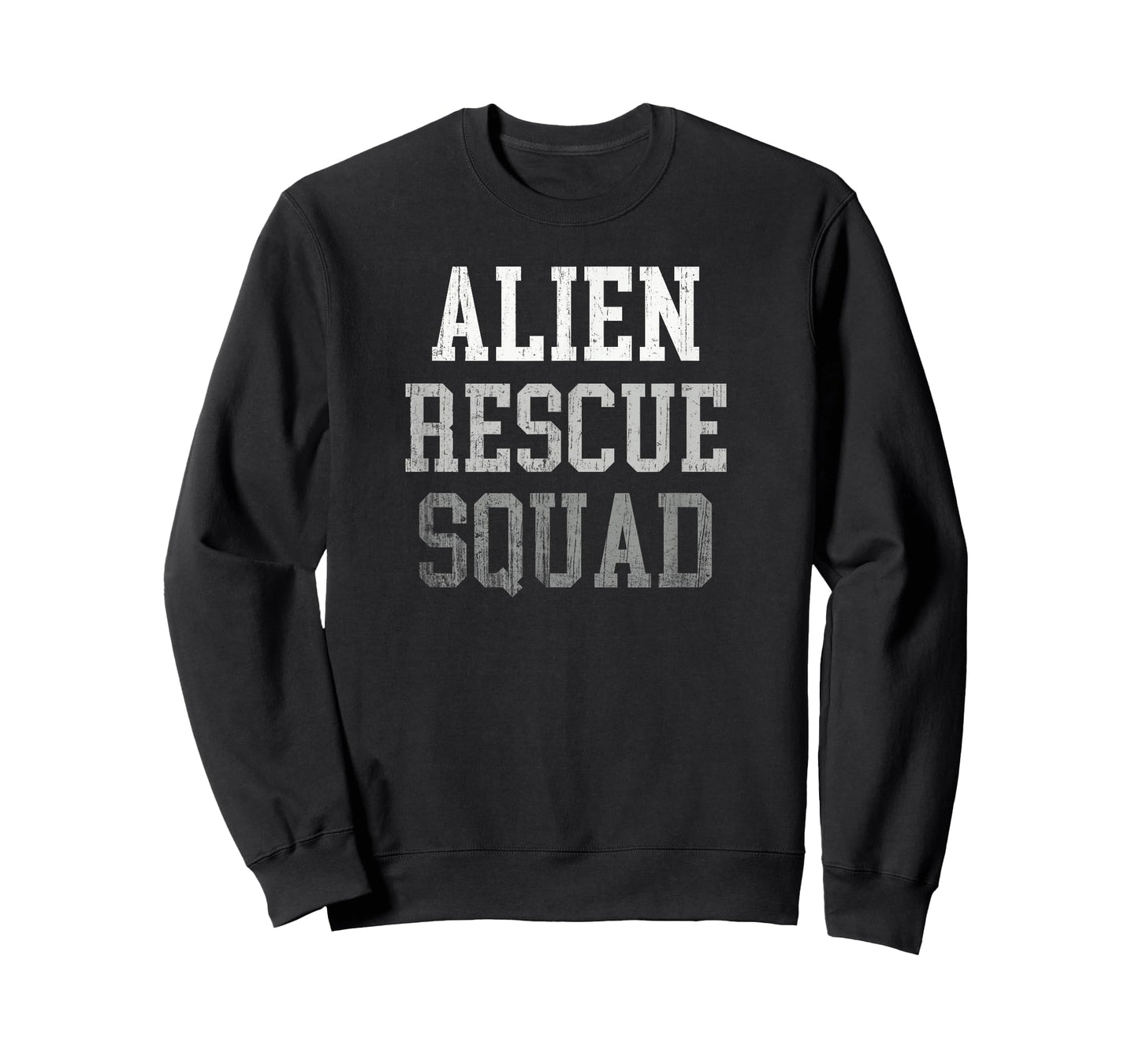 Funny Area 51 Raiding Team Space Force Alien Rescue Squad T-Shirt