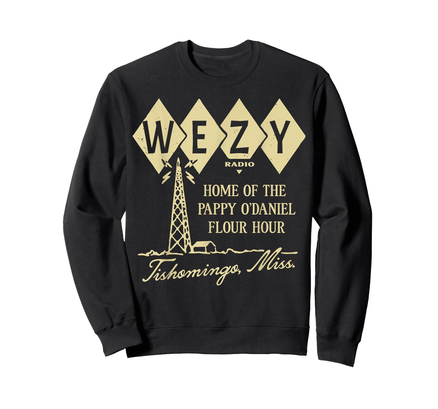 WEZY Radio O Brother, Where Art Thou Unisex T-Shirt