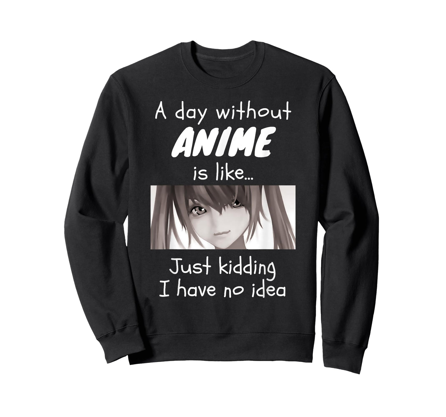 Anime Clothes Girls Women Funny Anime Outfits Cosplay Anime T-Shirt