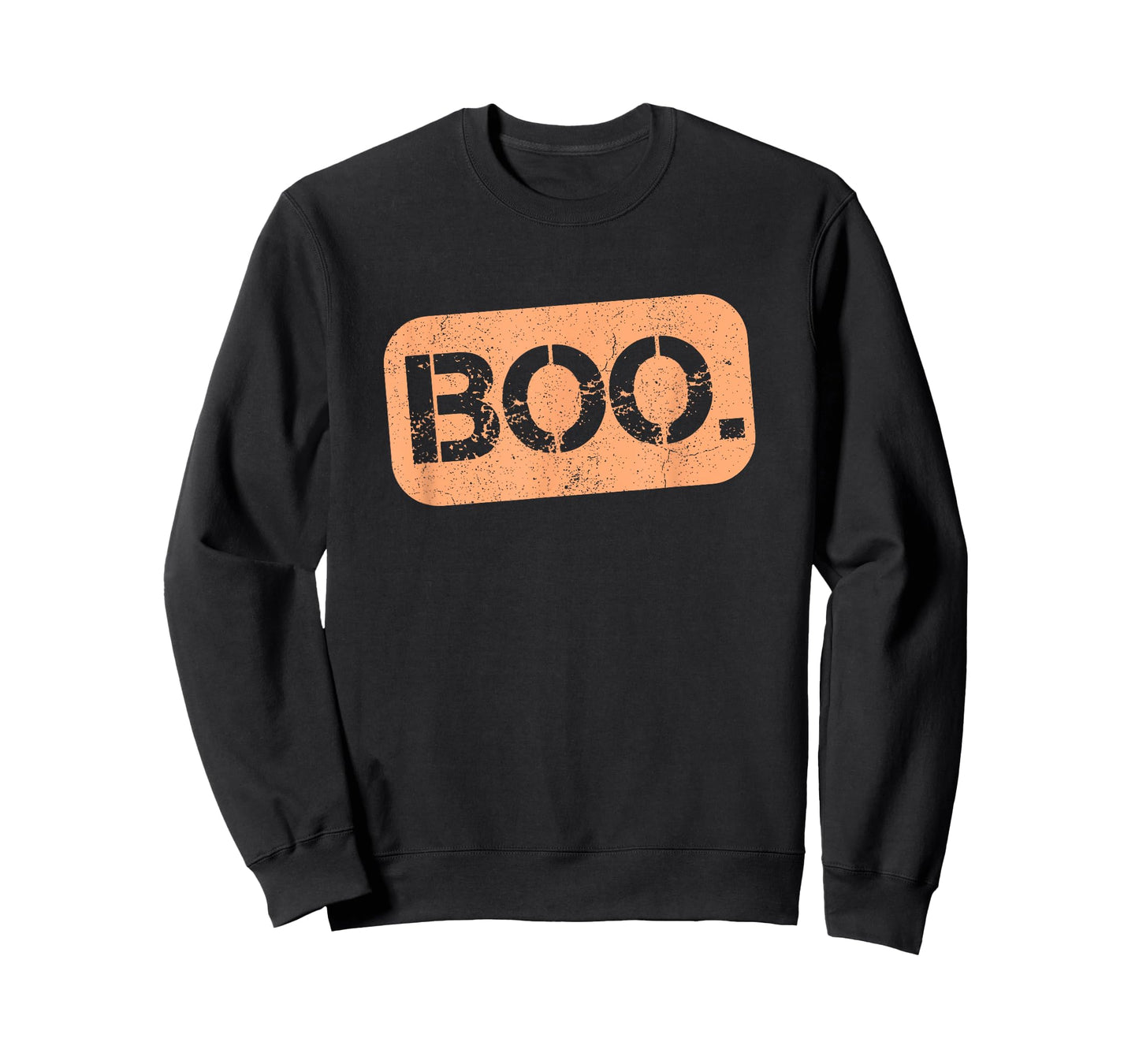 Halloween Vintage Boo Funny Gift T-Shirt