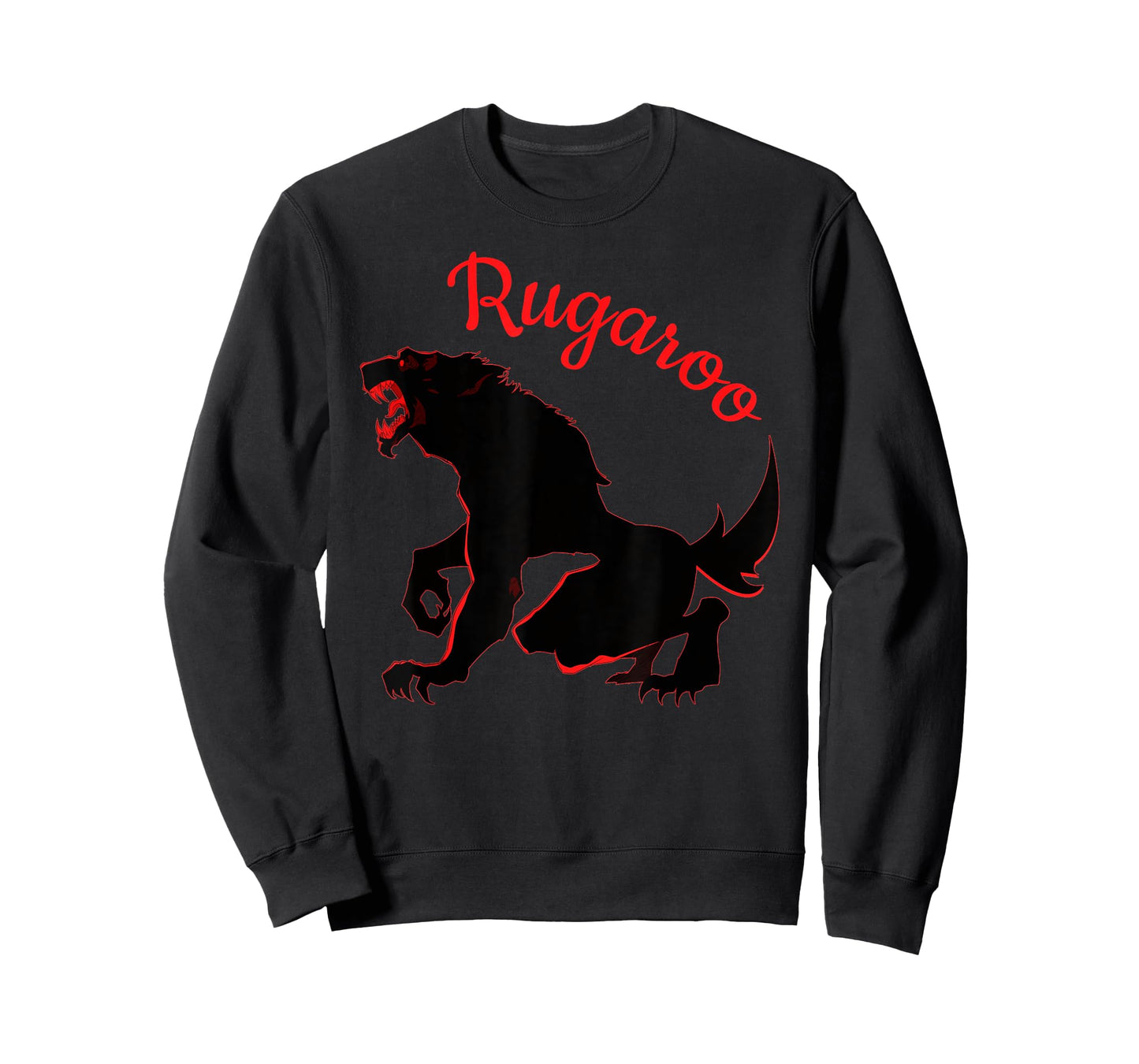 TMTZ Rugaroo Werewolf Legend of the Night Shapeshifter T-Shirt
