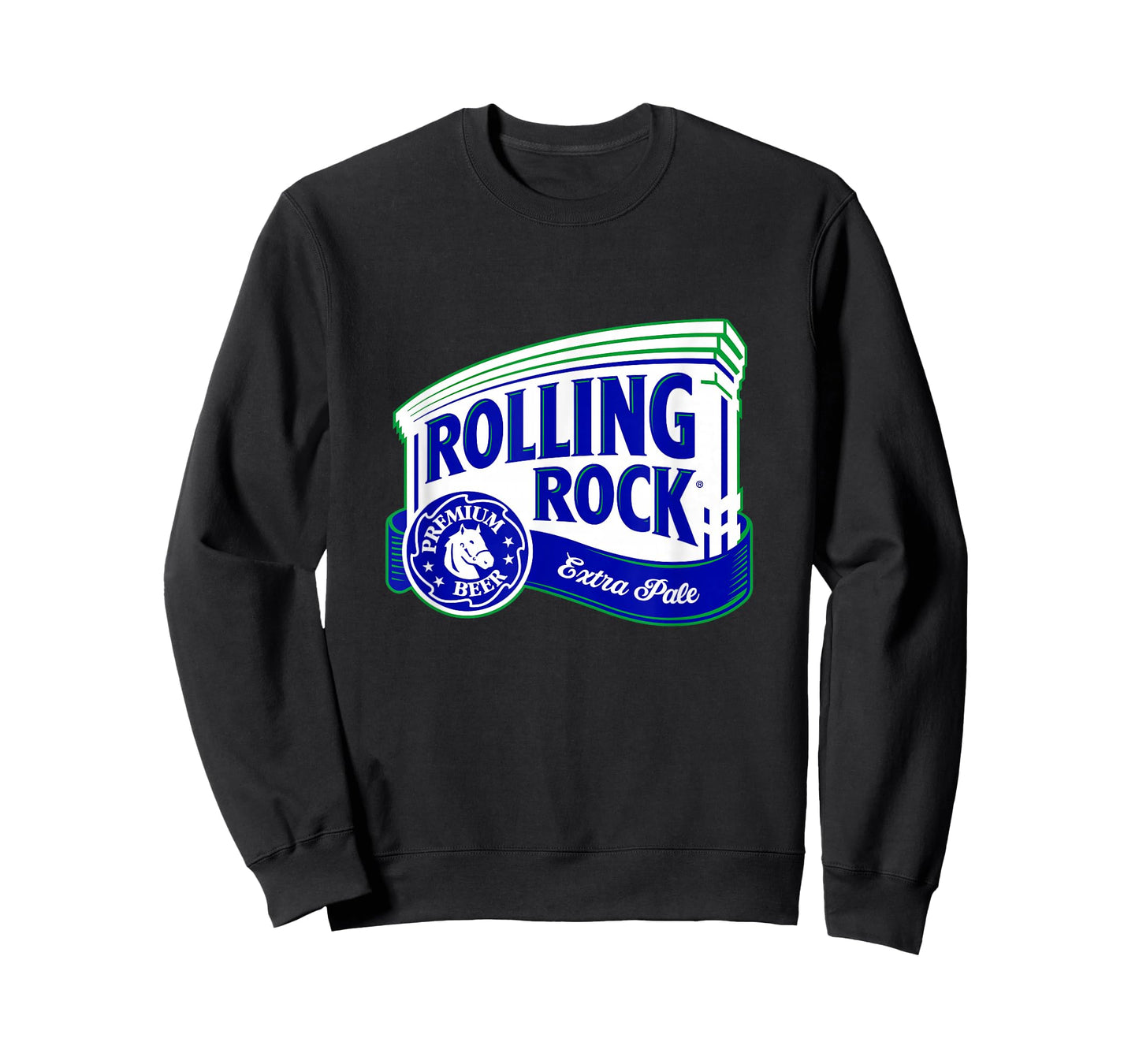 Rolling Rock Logo T-Shirt T-Shirt