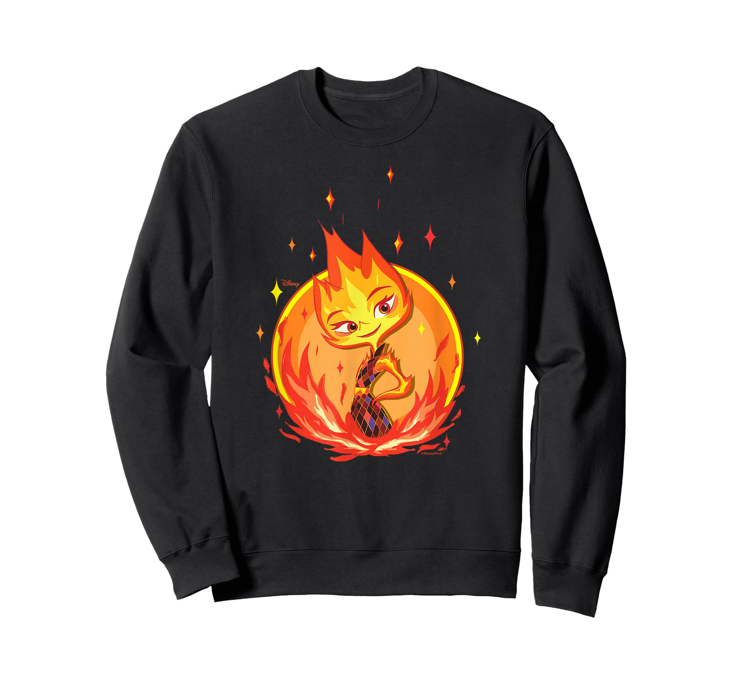 Elemental - Ember Badge T-Shirt